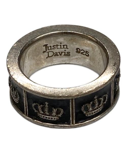 中古・古着通販】JUSTIN DAVIS (ジャスティンデイビス) クラウンリング