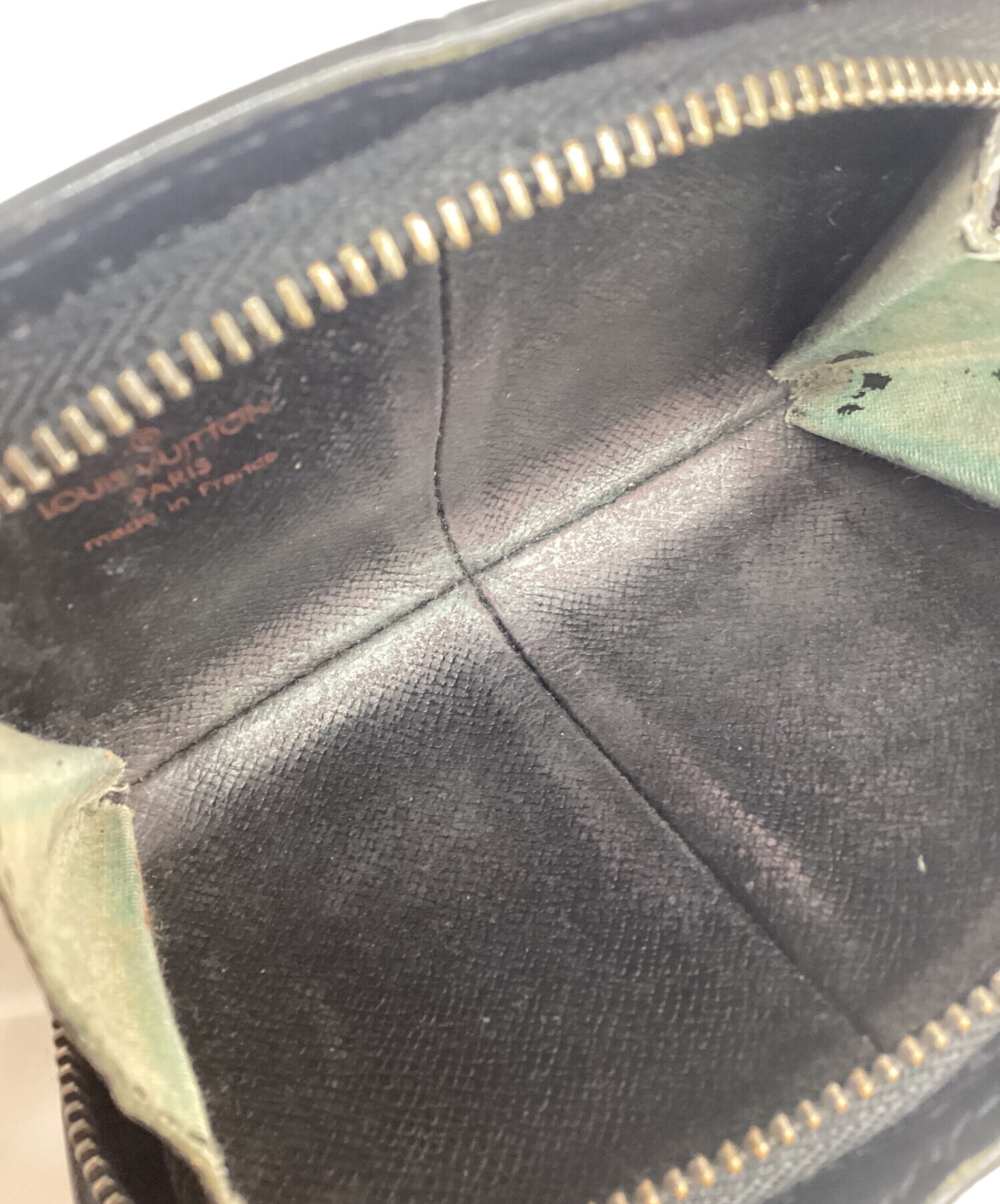 中古・古着通販】LOUIS VUITTON (ルイ ヴィトン) ポルトフォイユ・エピ