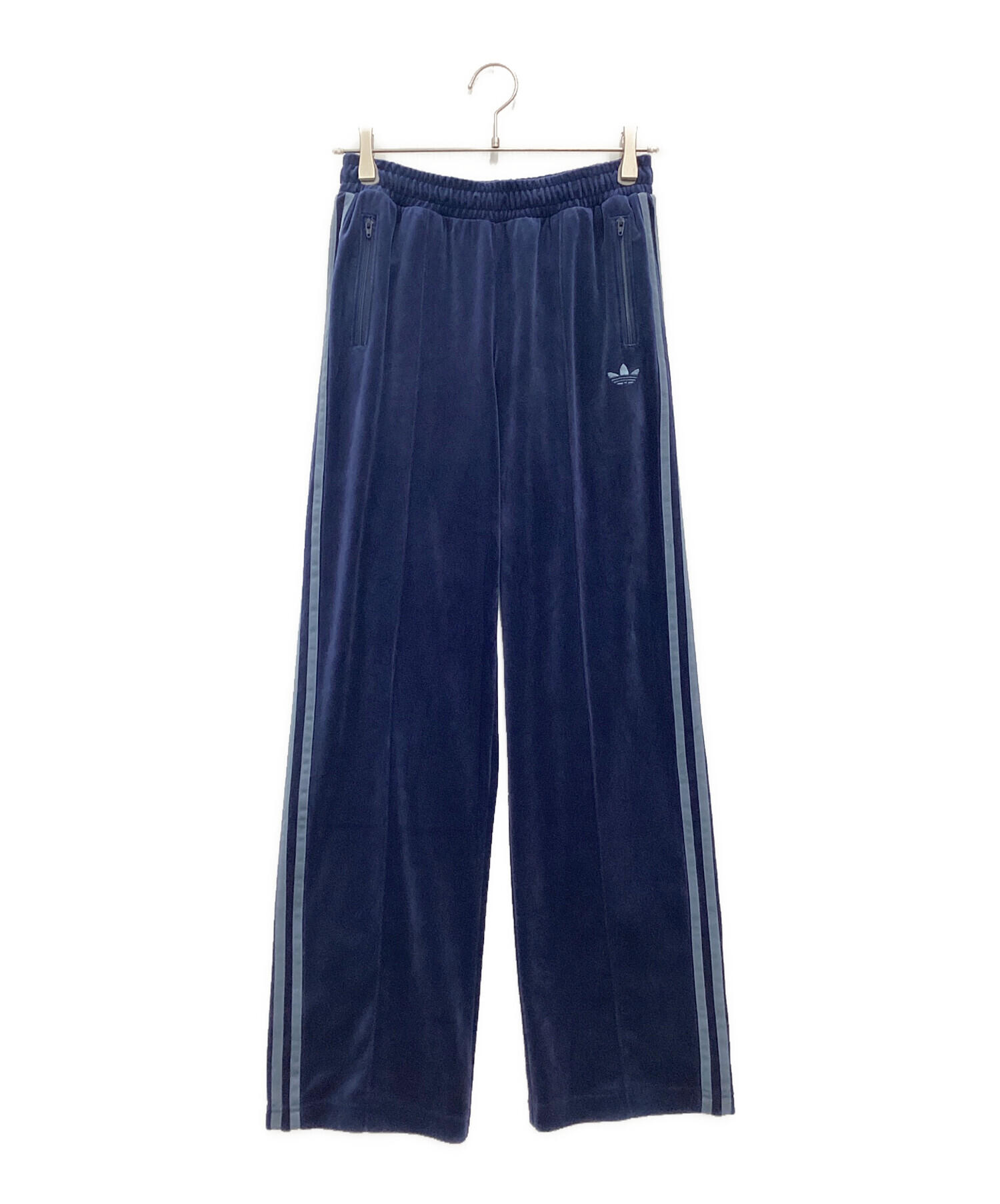 古着  アディダス トラックパンツ EUROPA ネイビー XL 中古・古着通販】adidas (アディダス) トラックパンツ ネイビー サイズ