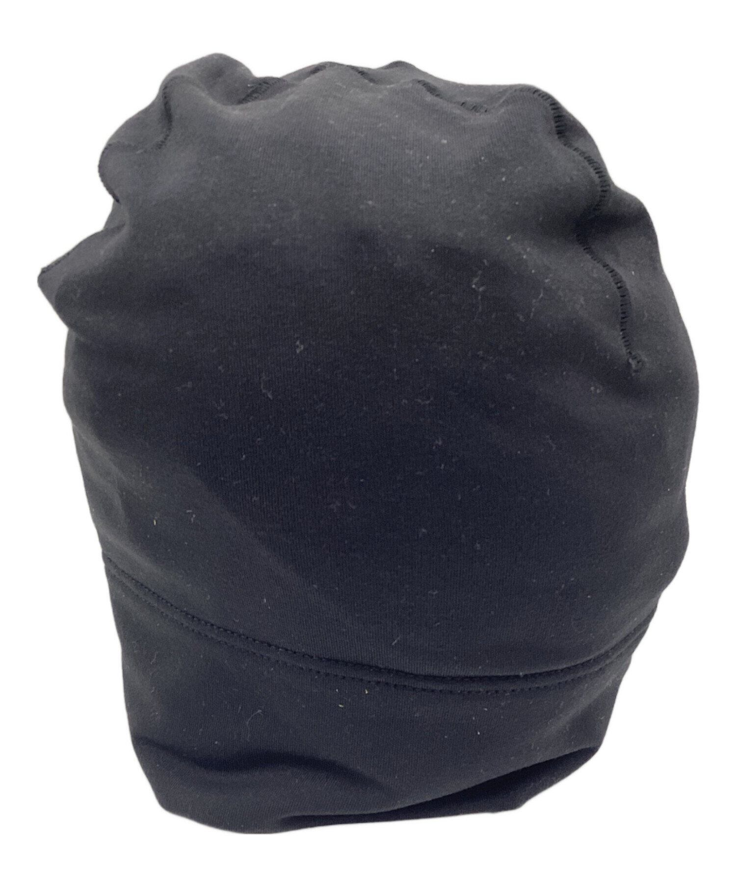 ARC'TERYX スカルキャップ　ブラック 中古・古着通販】ARC'TERYX (アークテリクス) スカルキャップ ブラック