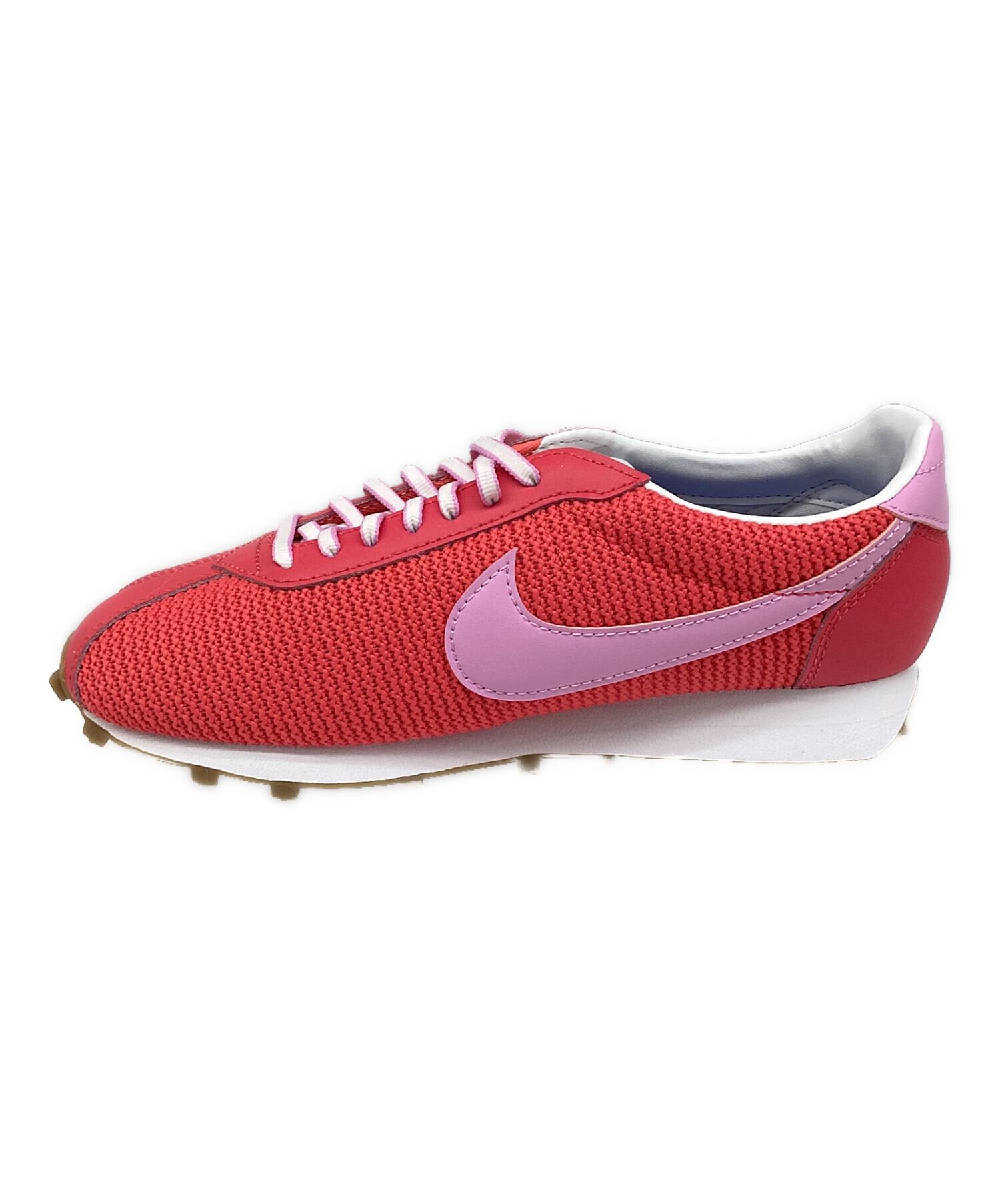中古・古着通販】NIKE (ナイキ) ローカットスニーカー レッド サイズ
