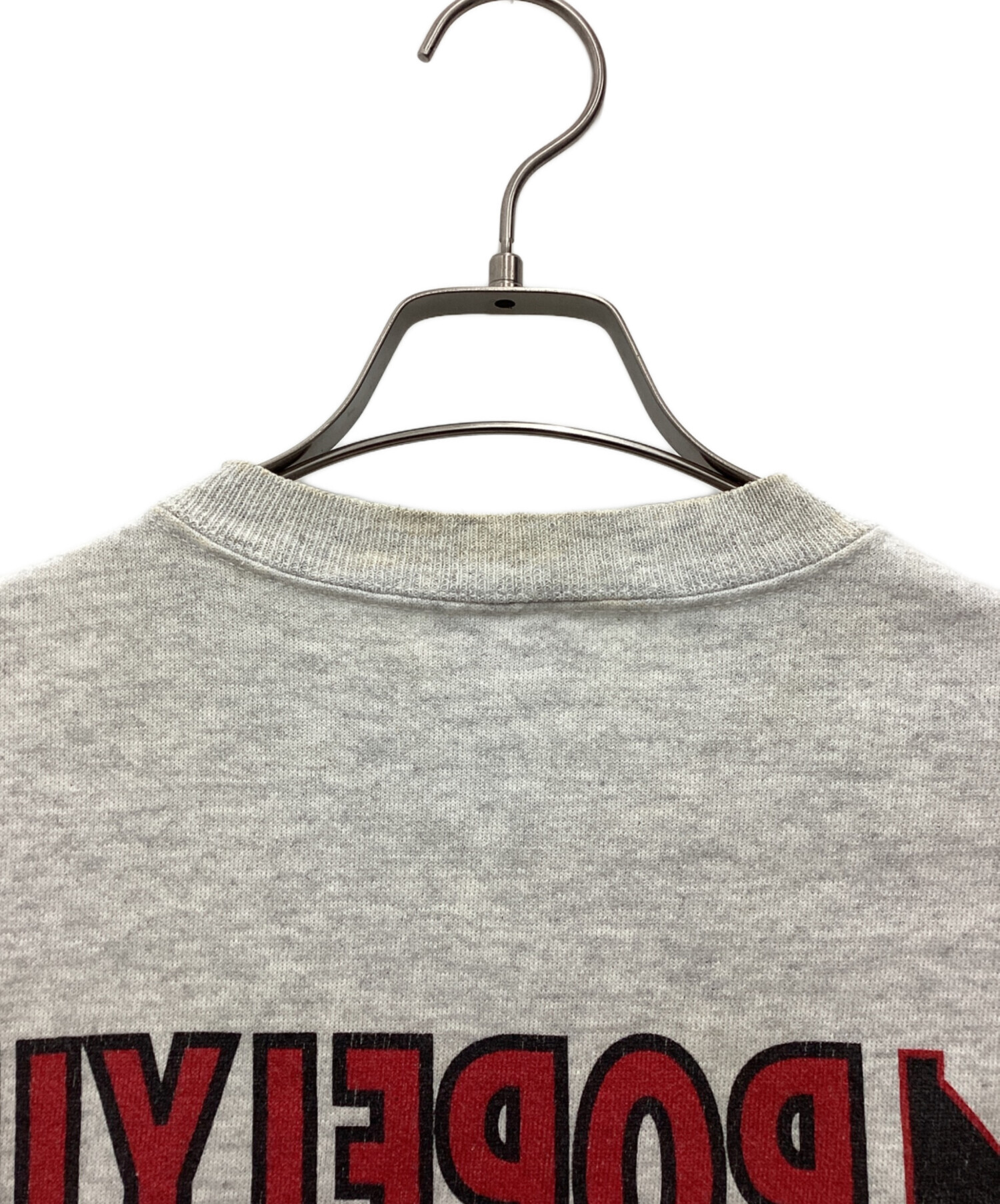 中古・古着通販】Hanes (ヘインズ) クルーネックスウェット 90s