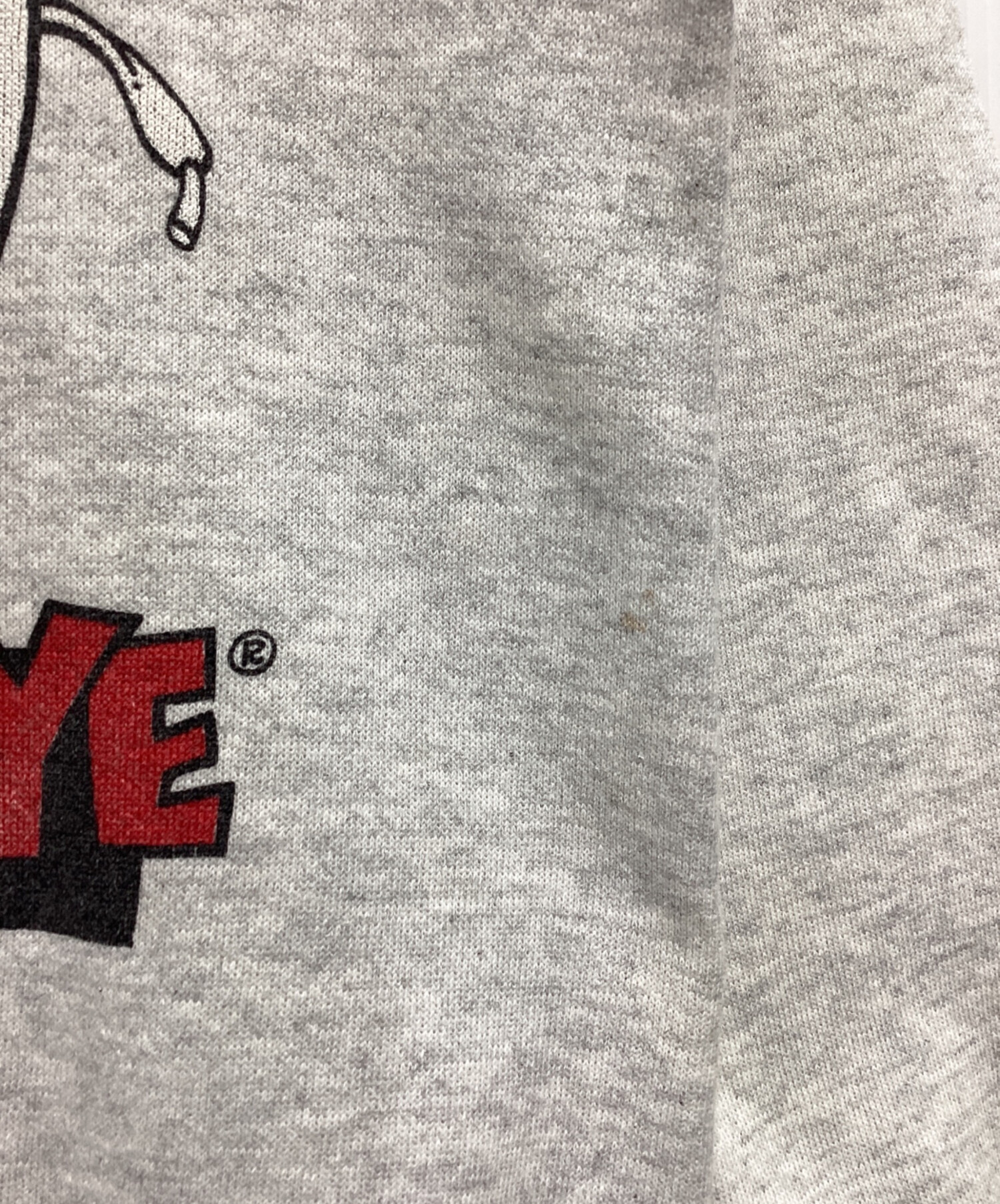 中古・古着通販】Hanes (ヘインズ) クルーネックスウェット 90s