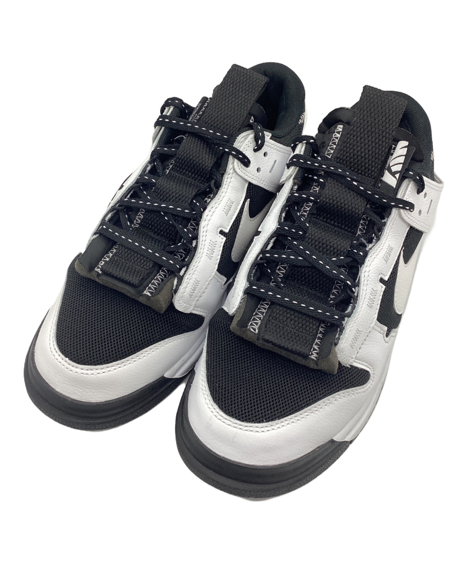 中古・古着通販】NIKE (ナイキ) ローカットスニーカー AIR DUNK JUMBO