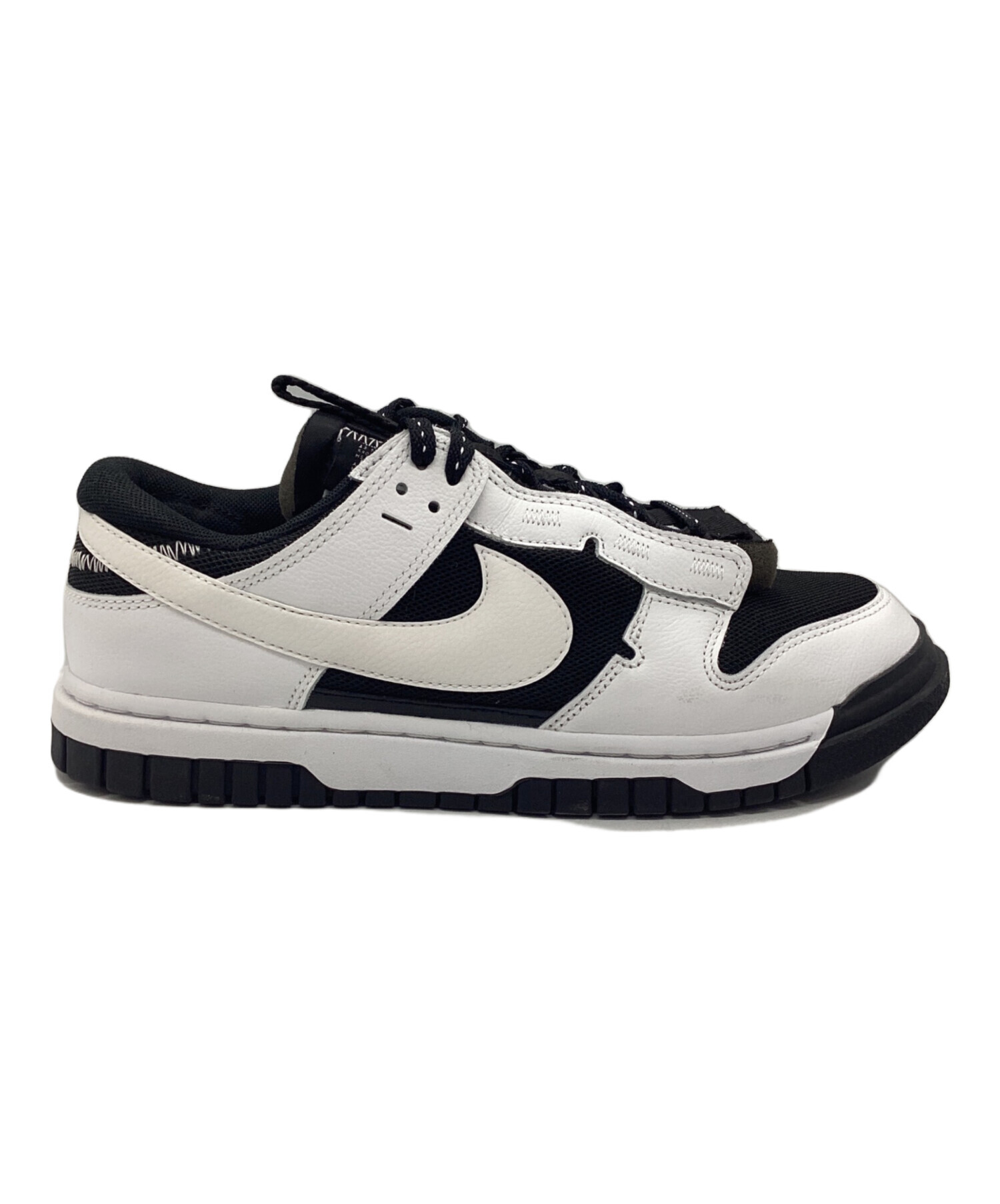 中古・古着通販】NIKE (ナイキ) ローカットスニーカー AIR DUNK JUMBO