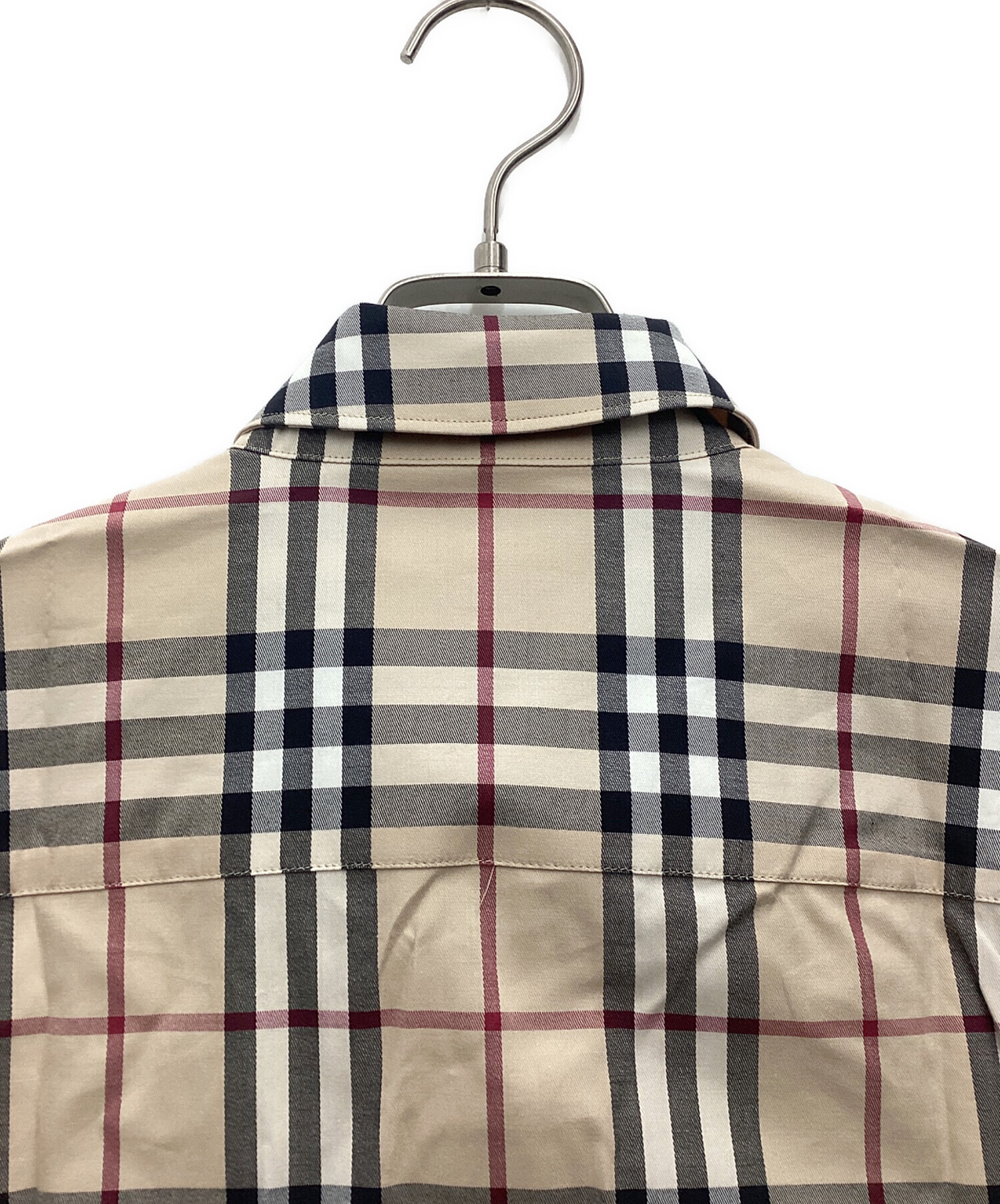 中古・古着通販】BURBERRY LONDON (バーバリーロンドン) 半袖シャツ