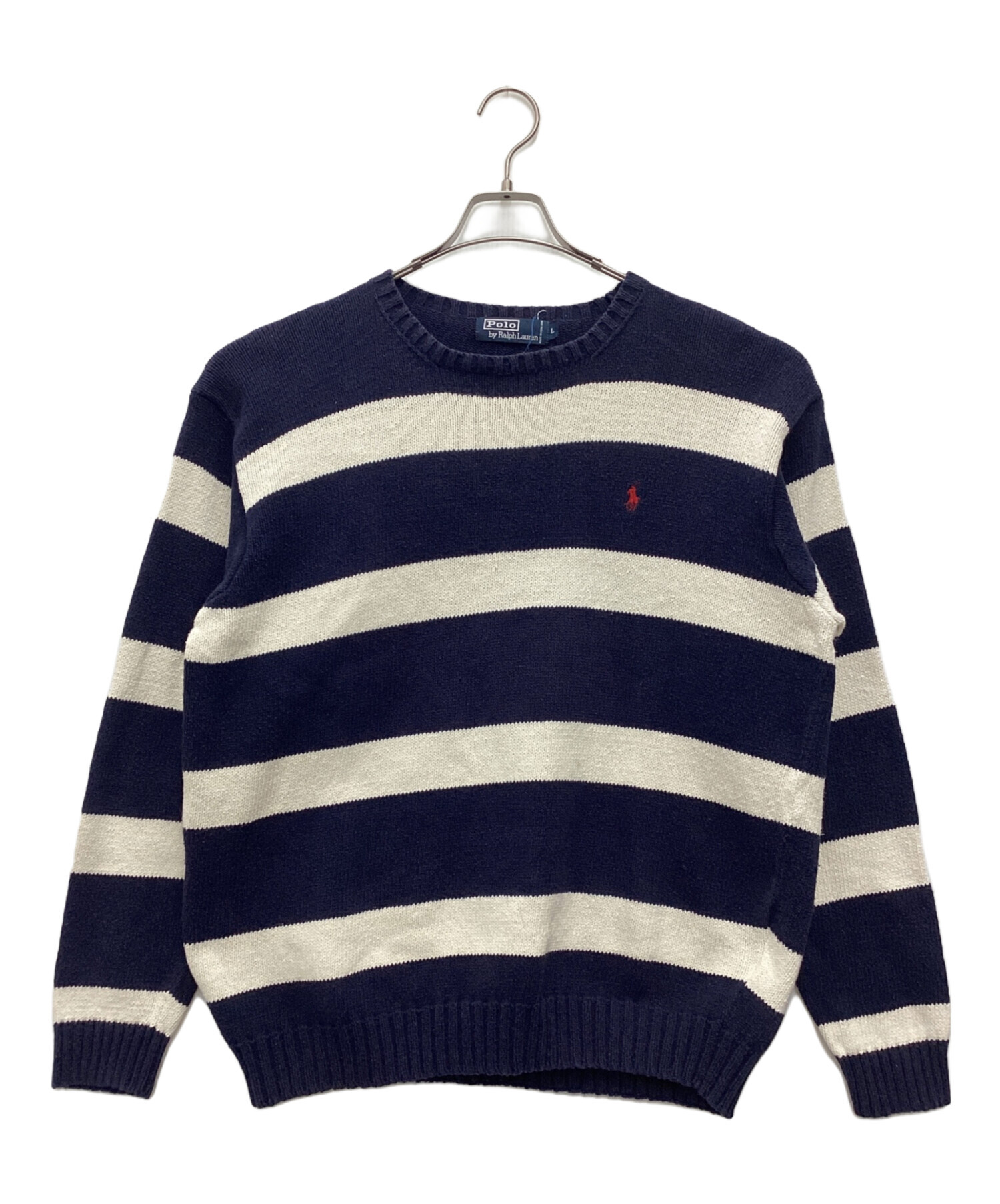 polo by ralph lauren 90s 肉厚ポロニット ラルフローレン 中古・古着通販】POLO RALPH LAUREN (ポロ・ラルフローレン) 厚手