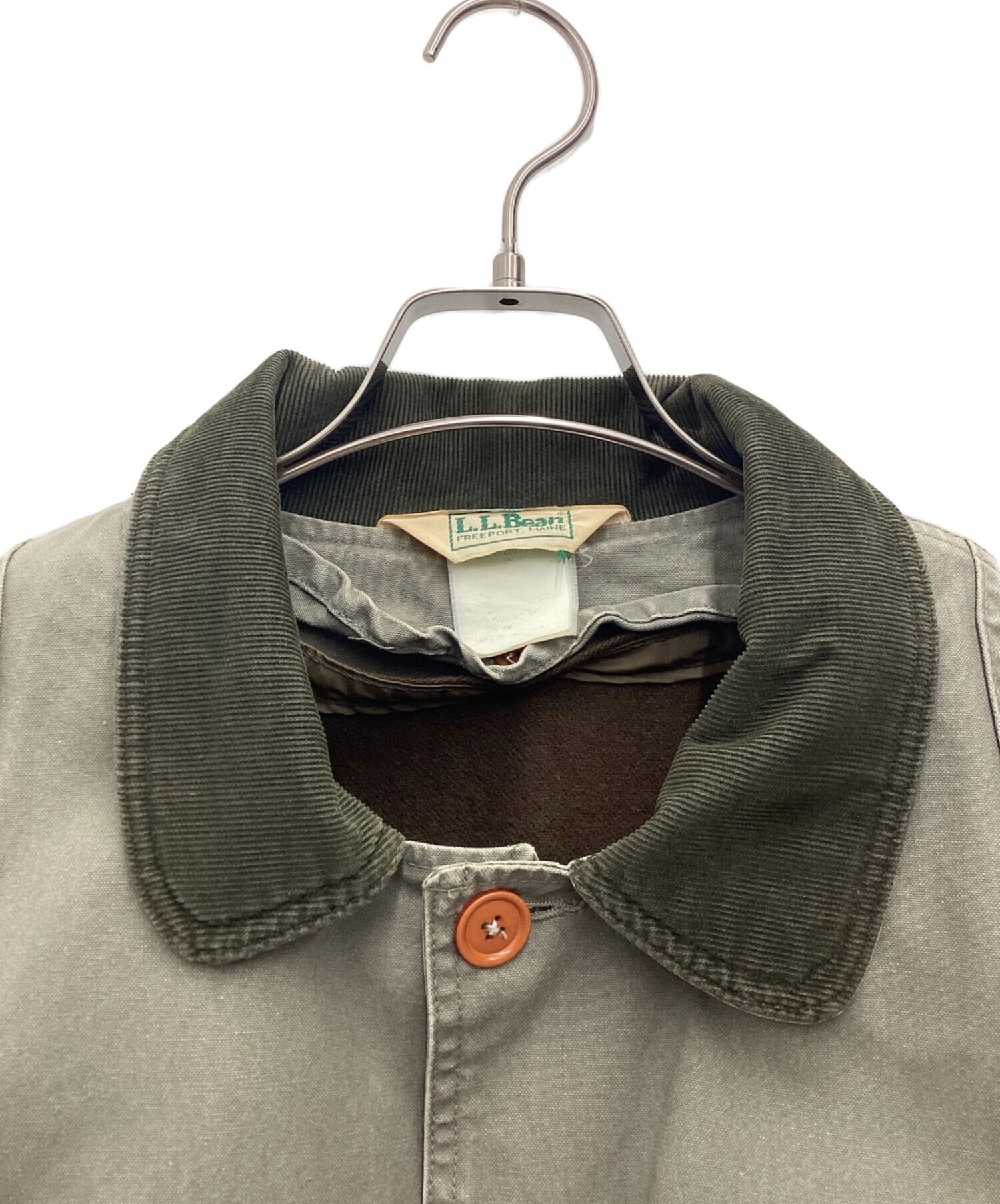中古・古着通販】L.L.Bean (エルエルビーン) ハンティングジャケット
