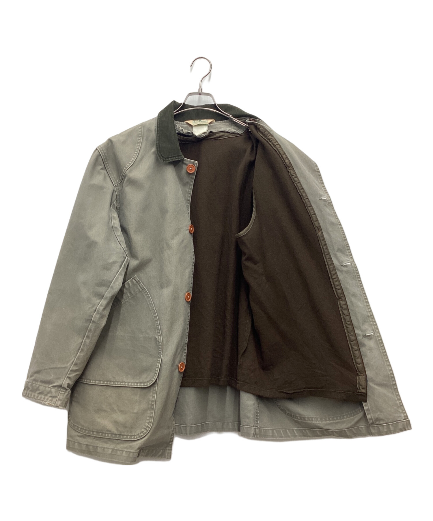 中古・古着通販】L.L.Bean (エルエルビーン) ハンティングジャケット
