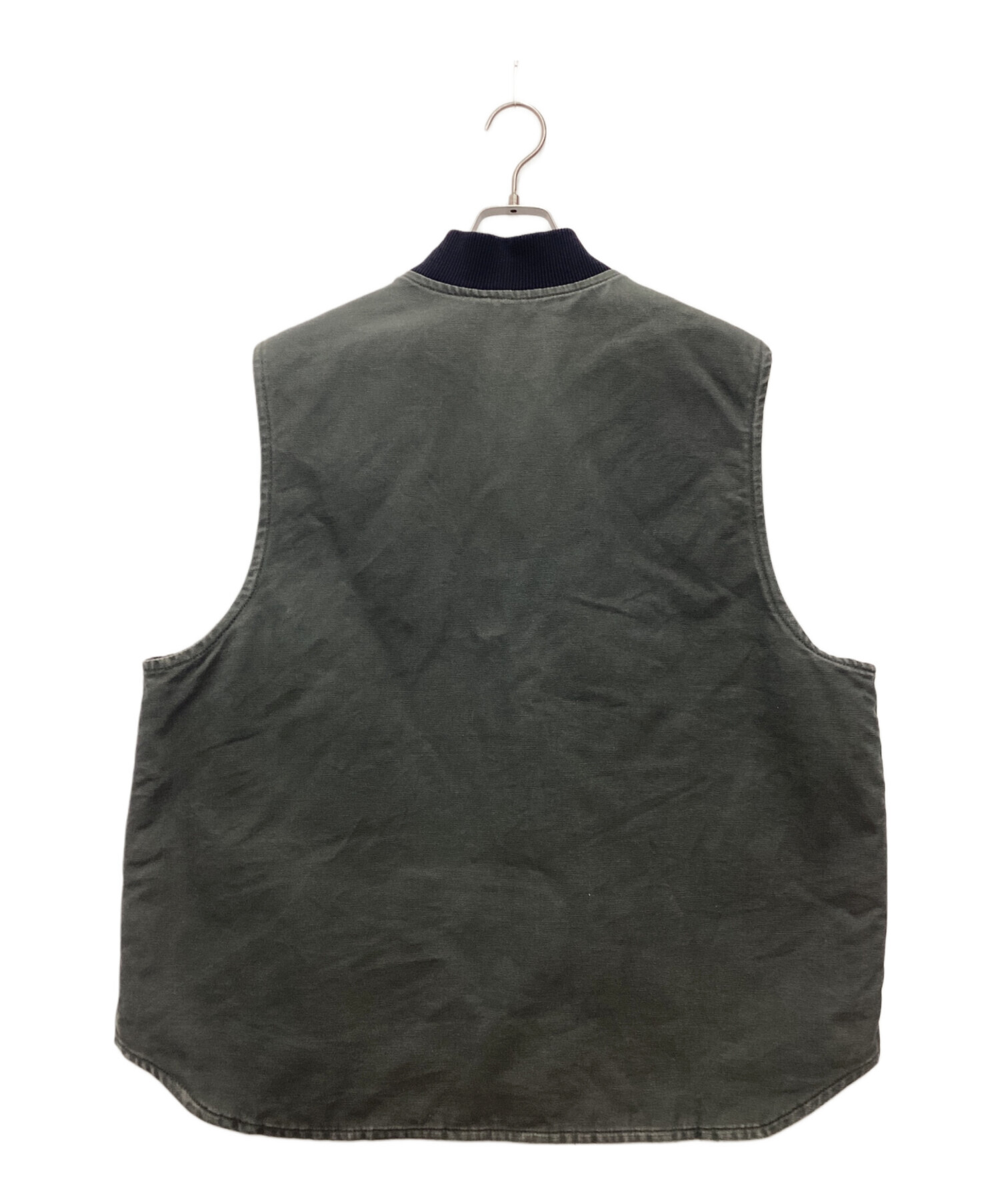 中古・古着通販】CarHartt (カーハート) ダックベスト メキシコ製