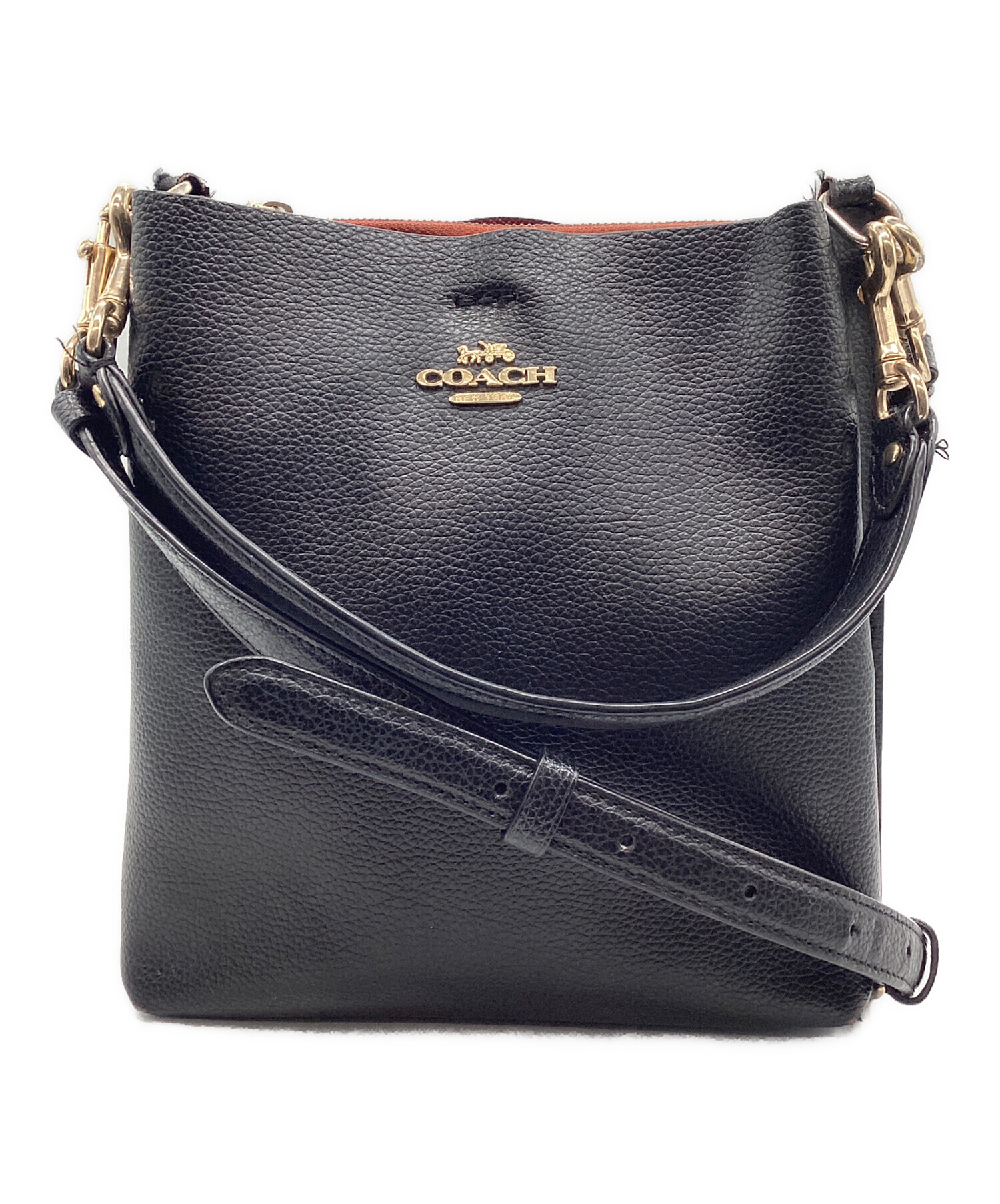 中古・古着通販】COACH (コーチ) ショルダーバッグ モリーバケット