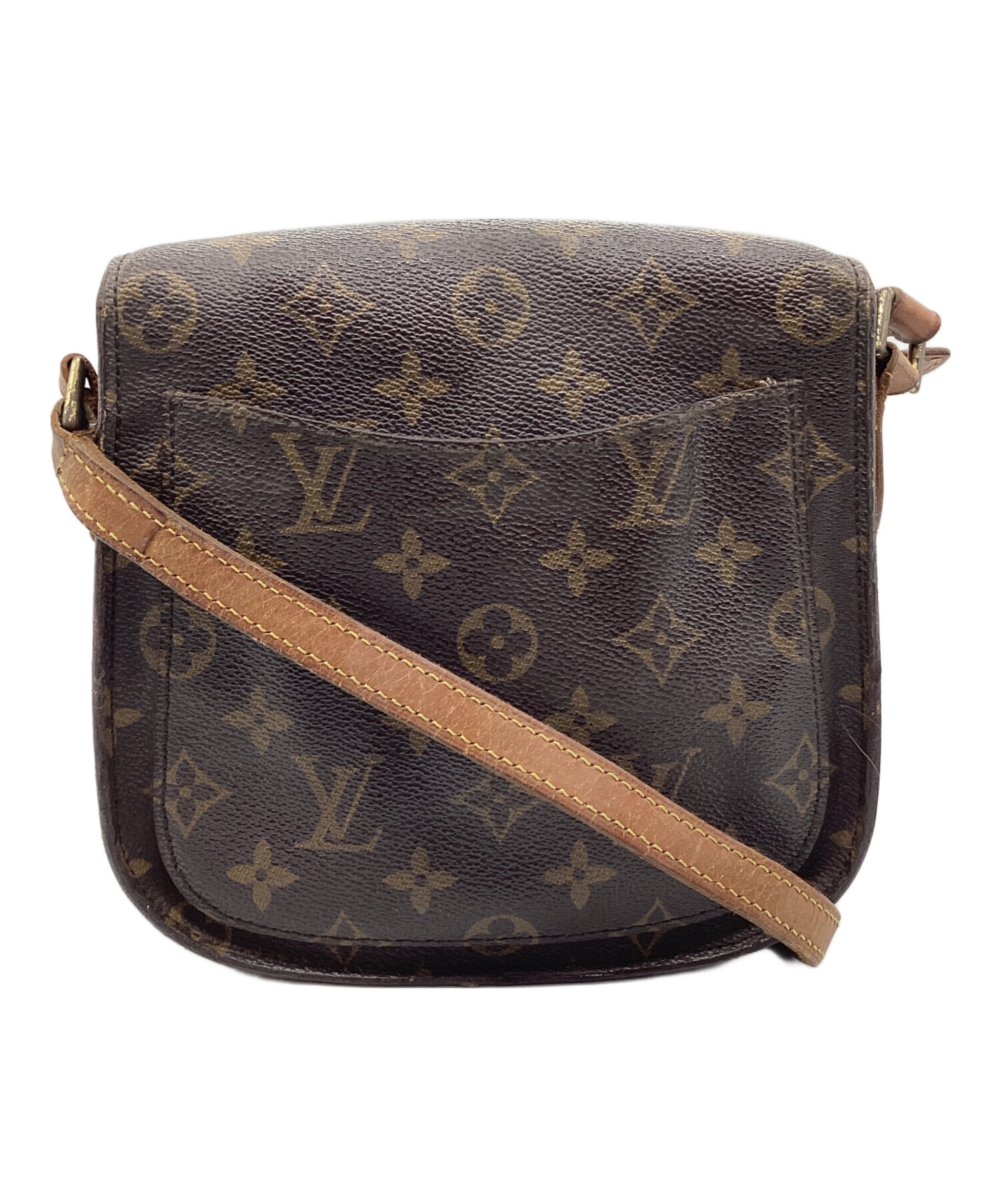 中古・古着通販】LOUIS VUITTON (ルイ ヴィトン) ショルダーバッグ
