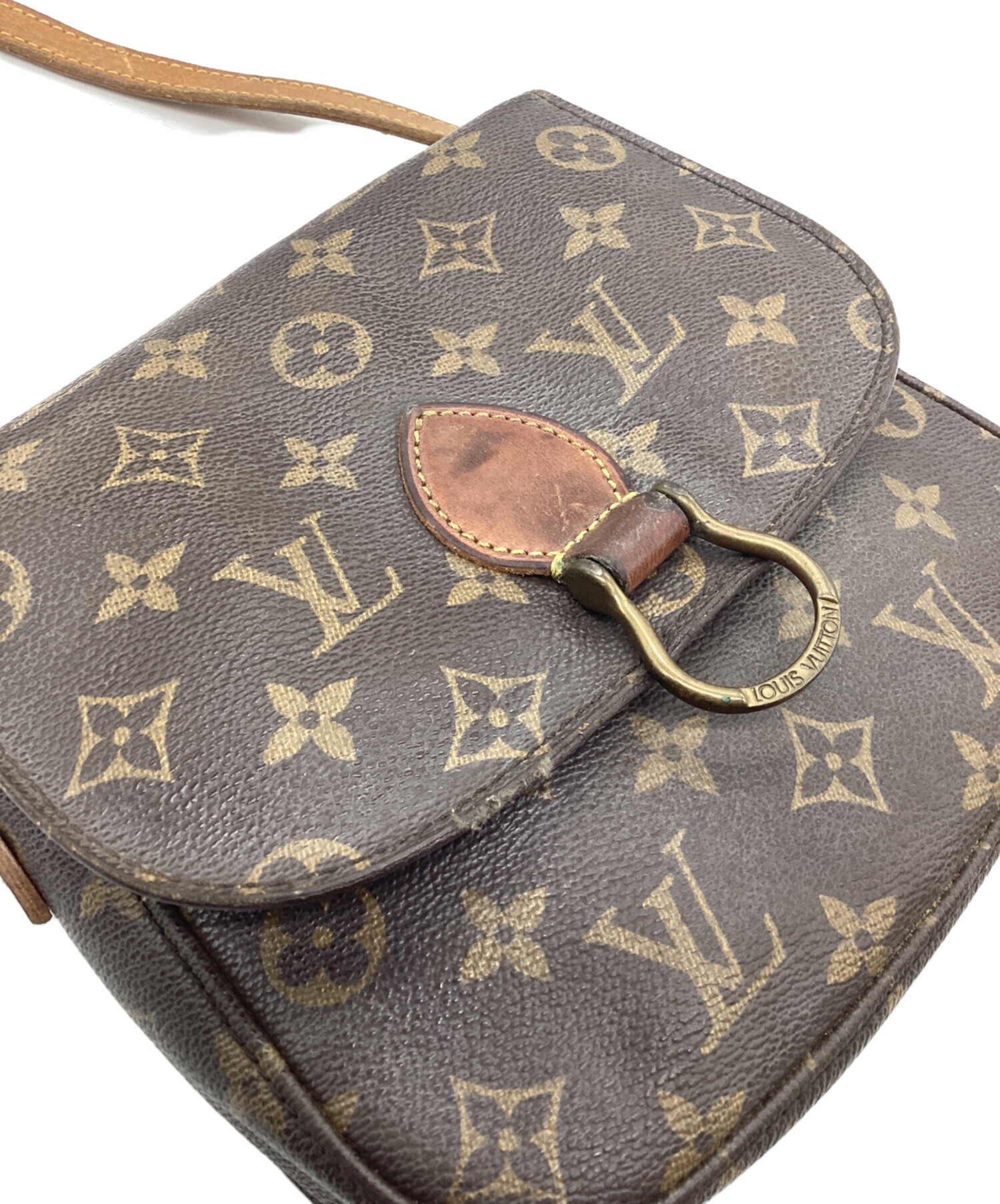 中古・古着通販】LOUIS VUITTON (ルイ ヴィトン) ショルダーバッグ