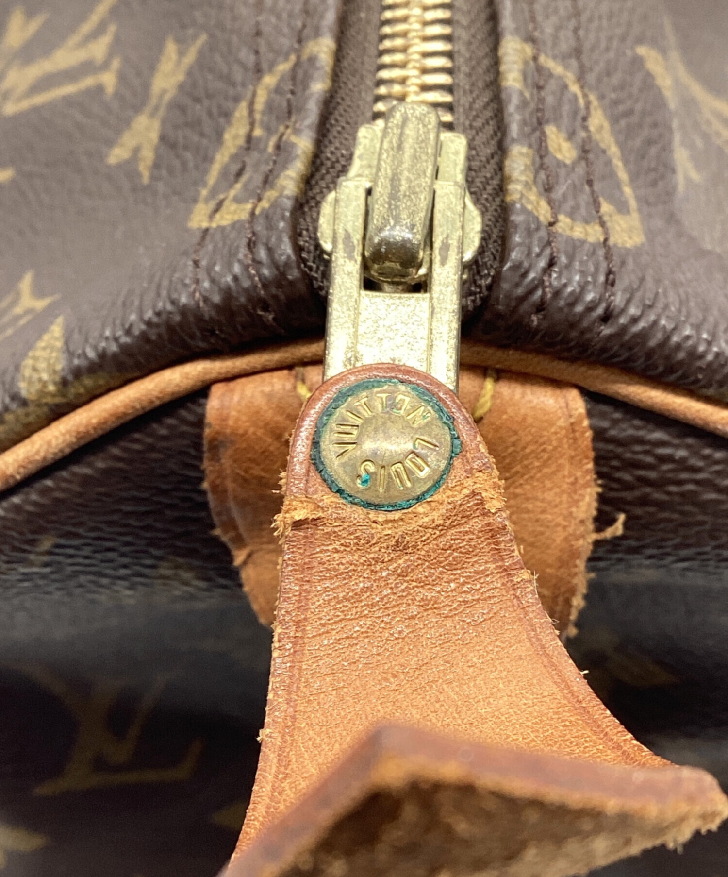 中古・古着通販】LOUIS VUITTON (ルイ ヴィトン) スピーディ35