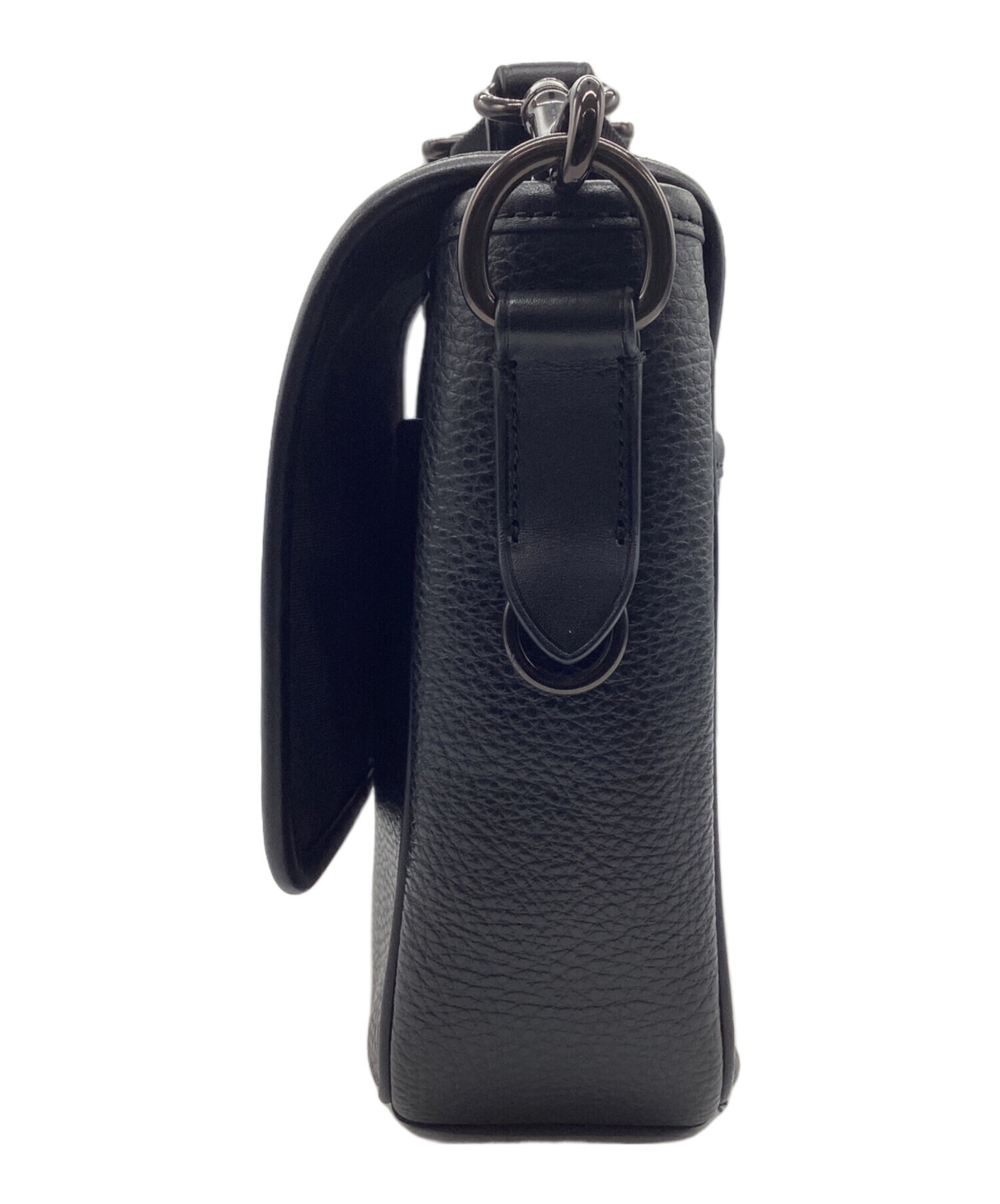 中古・古着通販】COACH (コーチ) ショルダーバッグ ルーカス クロス
