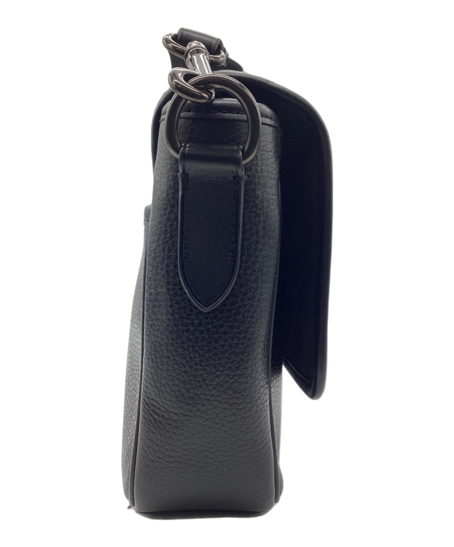 中古・古着通販】COACH (コーチ) ショルダーバッグ ルーカス クロス