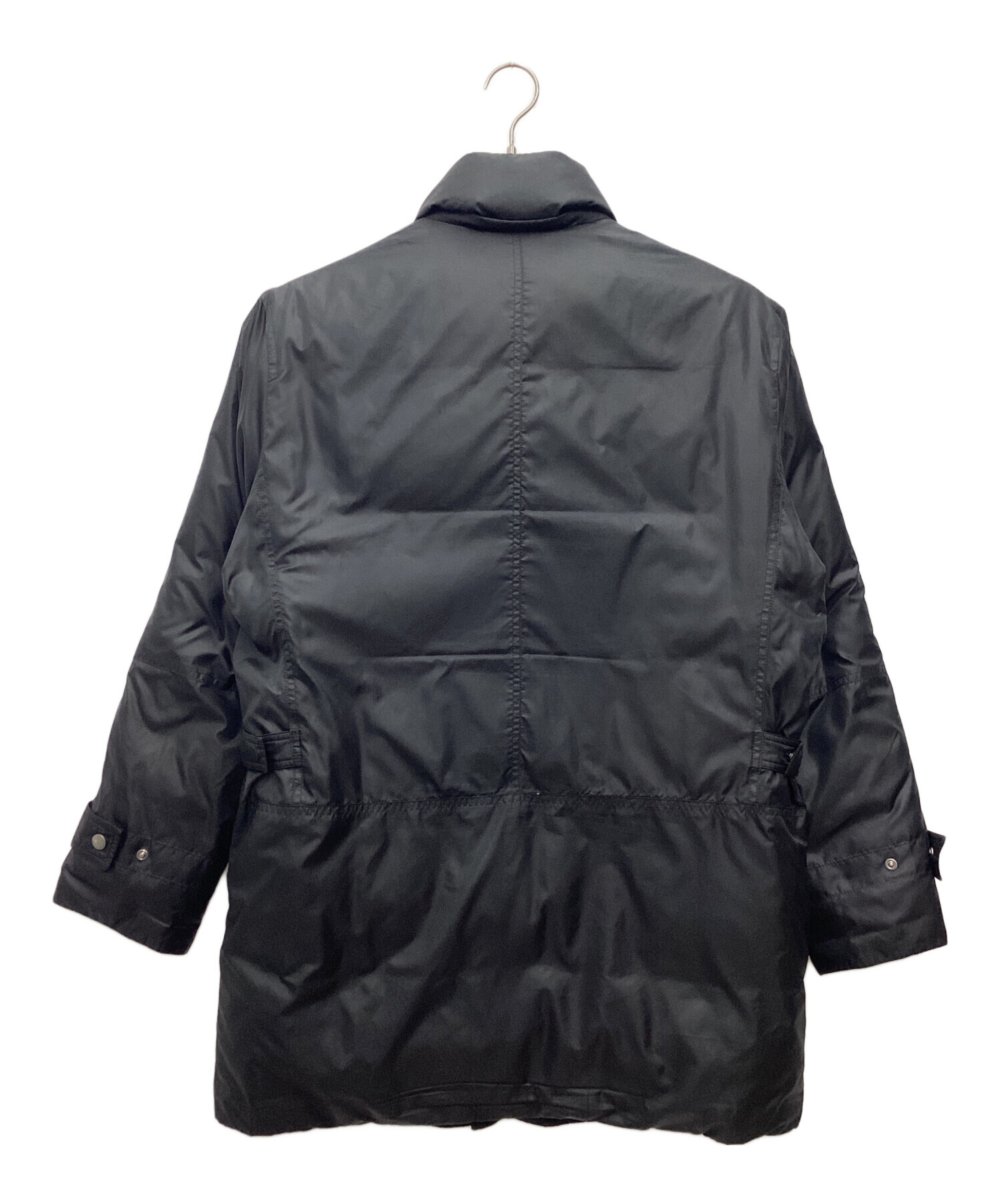 中古・古着通販】McGREGOR (マックレガー) ダウンコート ブラック
