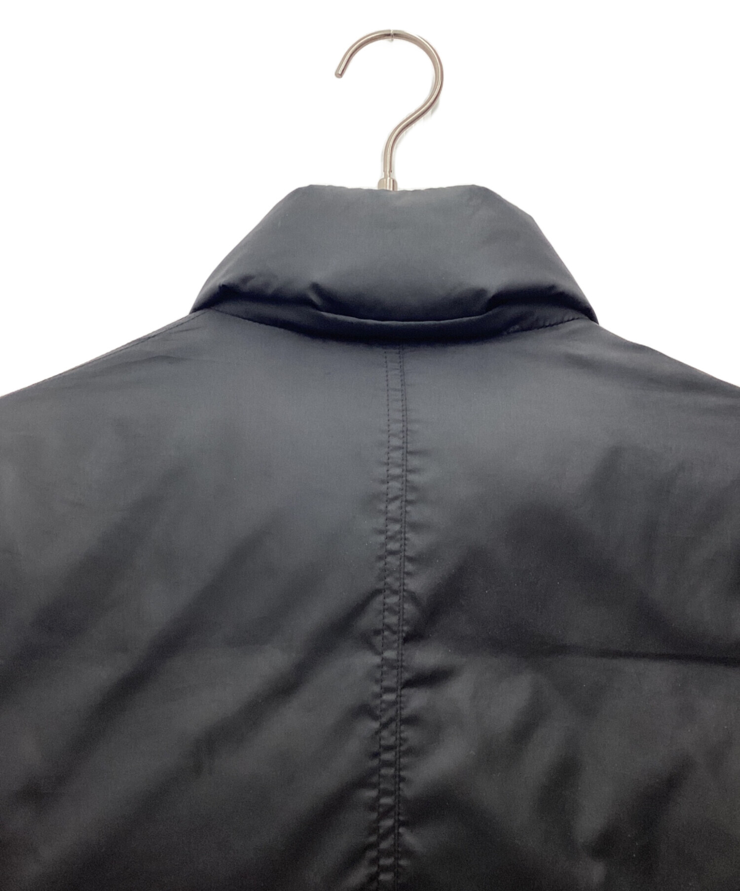 中古・古着通販】McGREGOR (マックレガー) ダウンコート ブラック