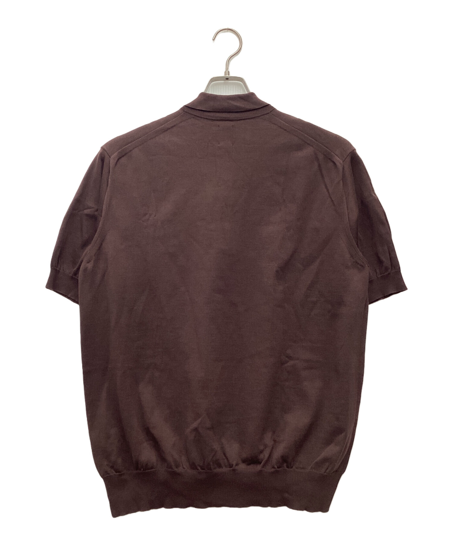 中古・古着通販】BATONER (バトナ―) THE SEAISLAND COTTON POLO S/S