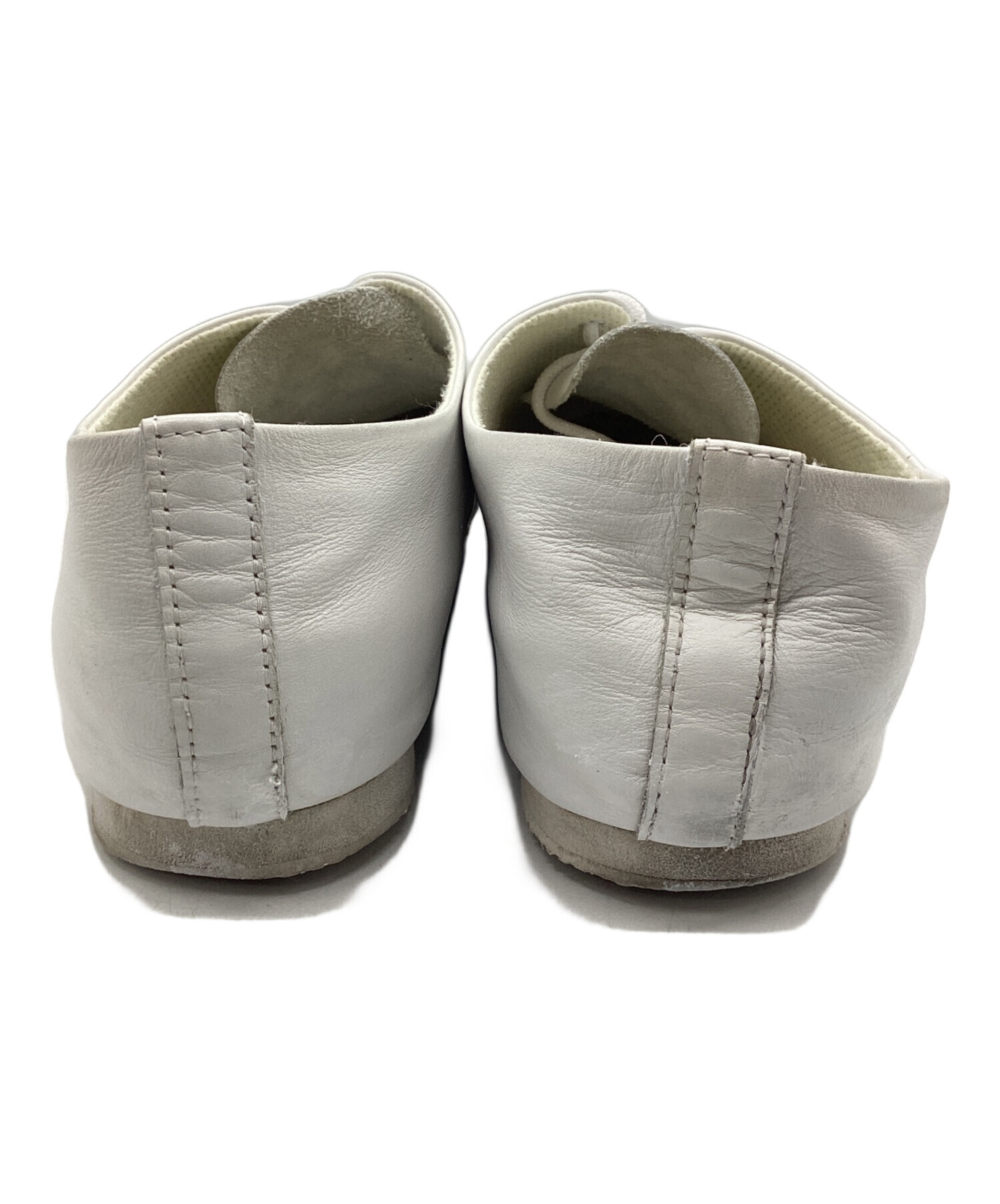 中古・古着通販】Repetto (レペット) シューズ jazz ホワイト サイズ 