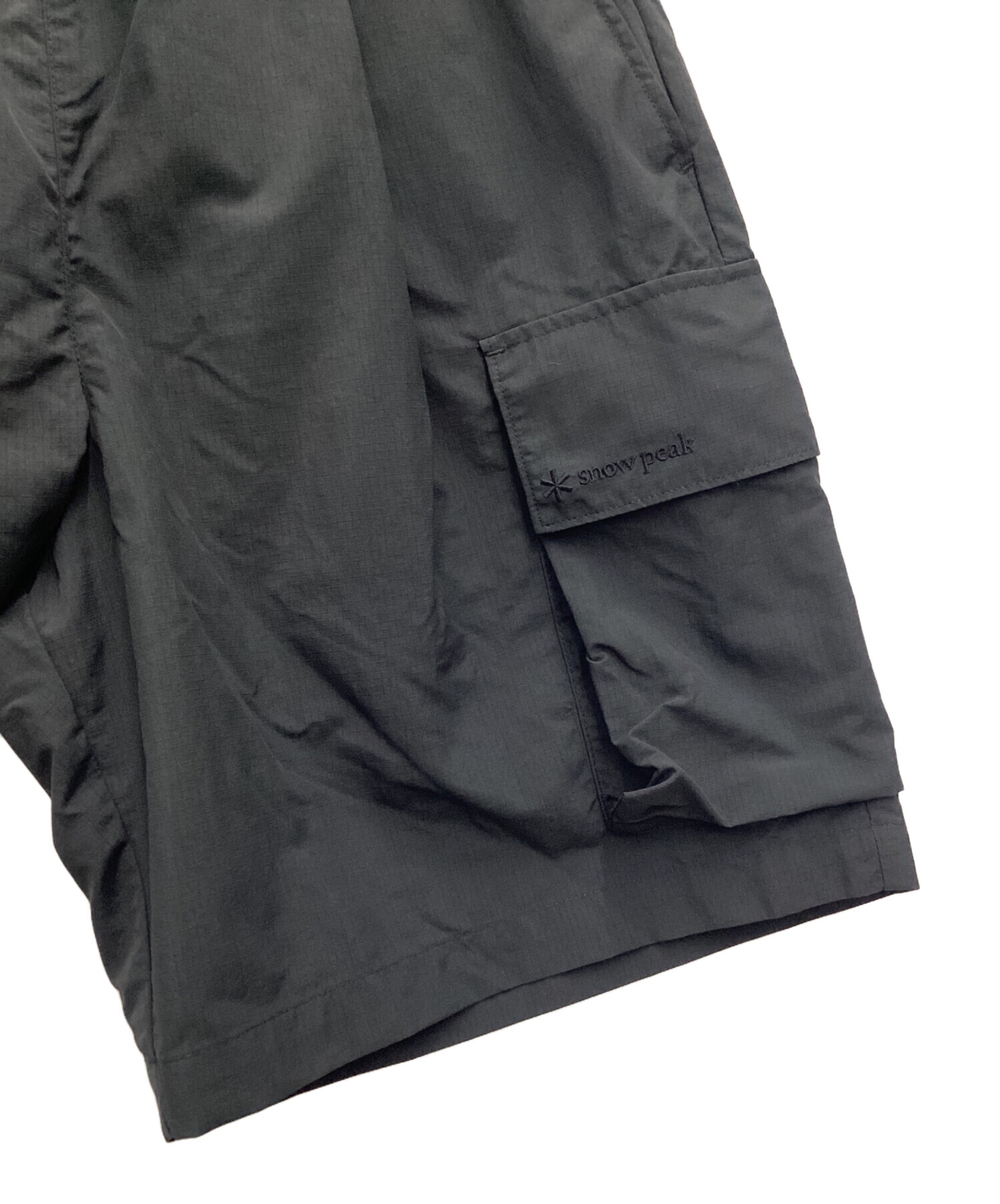 中古・古着通販】snow peak (スノーピーク) SP EX Rip Stop Woven