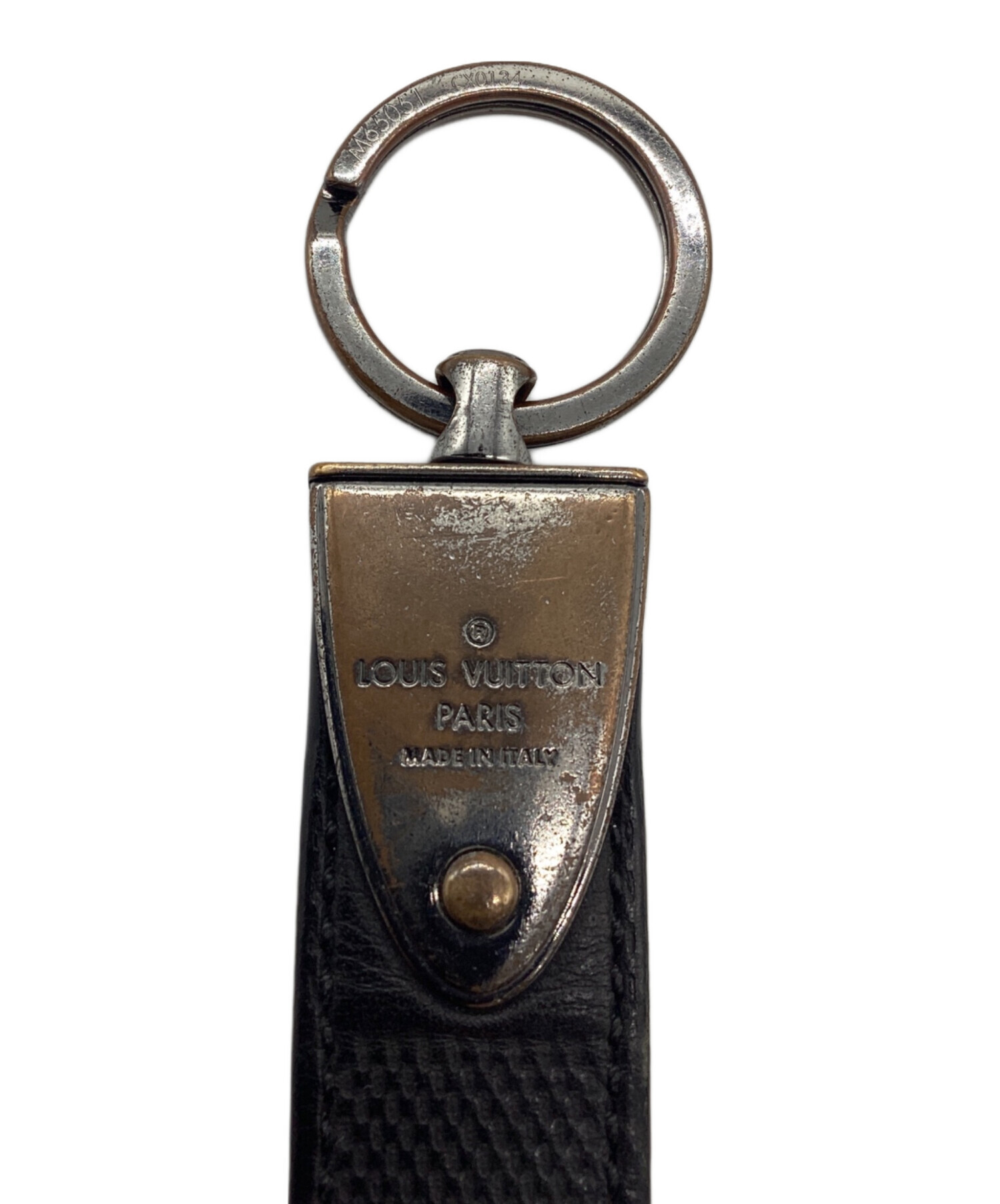 中古・古着通販】LOUIS VUITTON (ルイ ヴィトン) キーホルダー ダミエ
