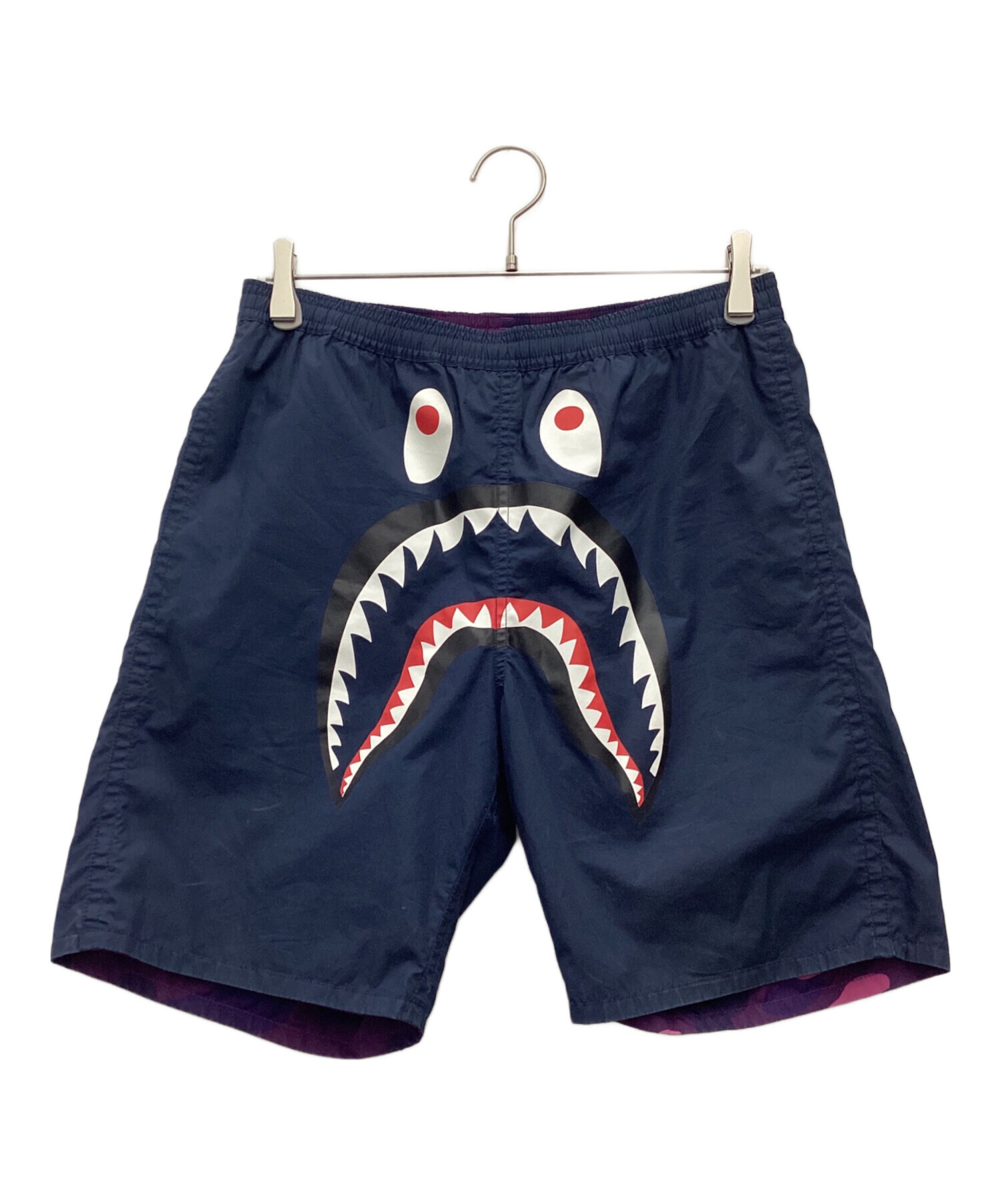 中古・古着通販】A BATHING APE (アベイシングエイプ) カラーカモ