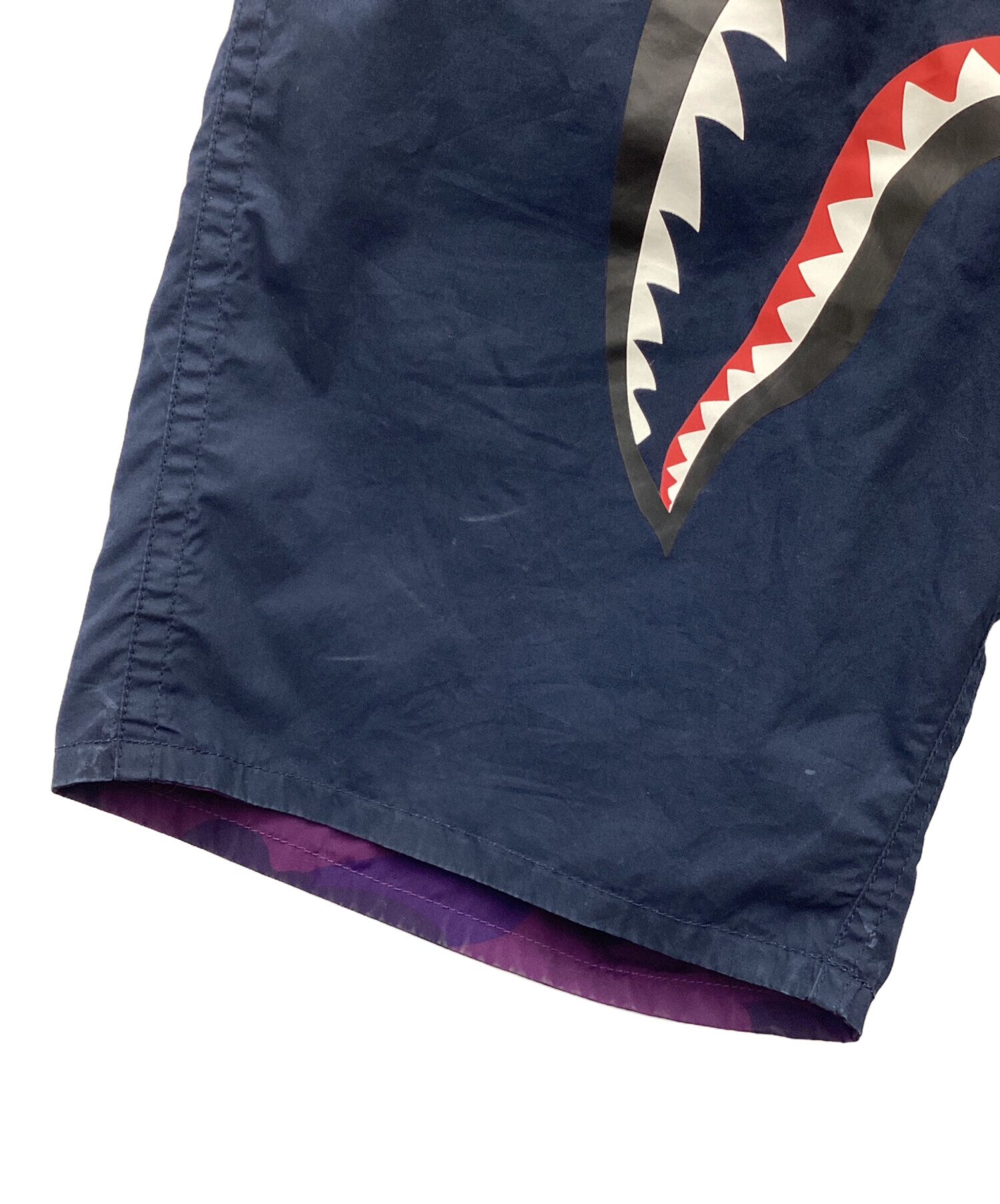 中古・古着通販】A BATHING APE (アベイシングエイプ) カラーカモ