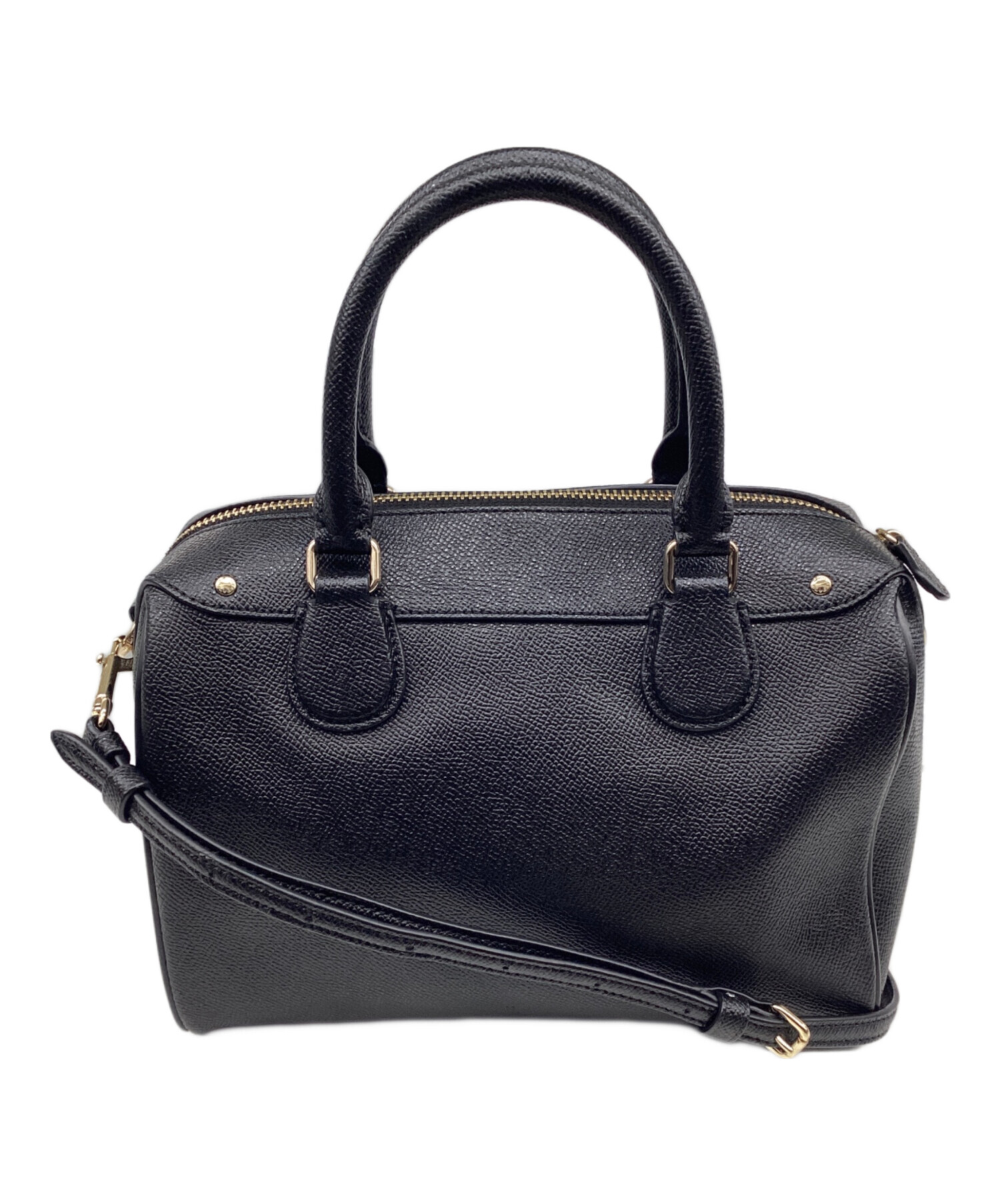 中古・古着通販】COACH (コーチ) ショルダーバッグ ミニ ベネット