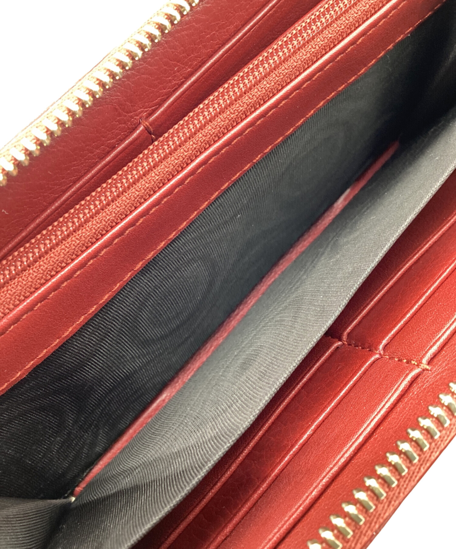うまい棒様　売約済み品　✅【良品】 メンテ済み グッチ　長財布 うまい棒様 売約済み品 ✓【良品】 メンテ済み グッチ 長財布 うまい棒