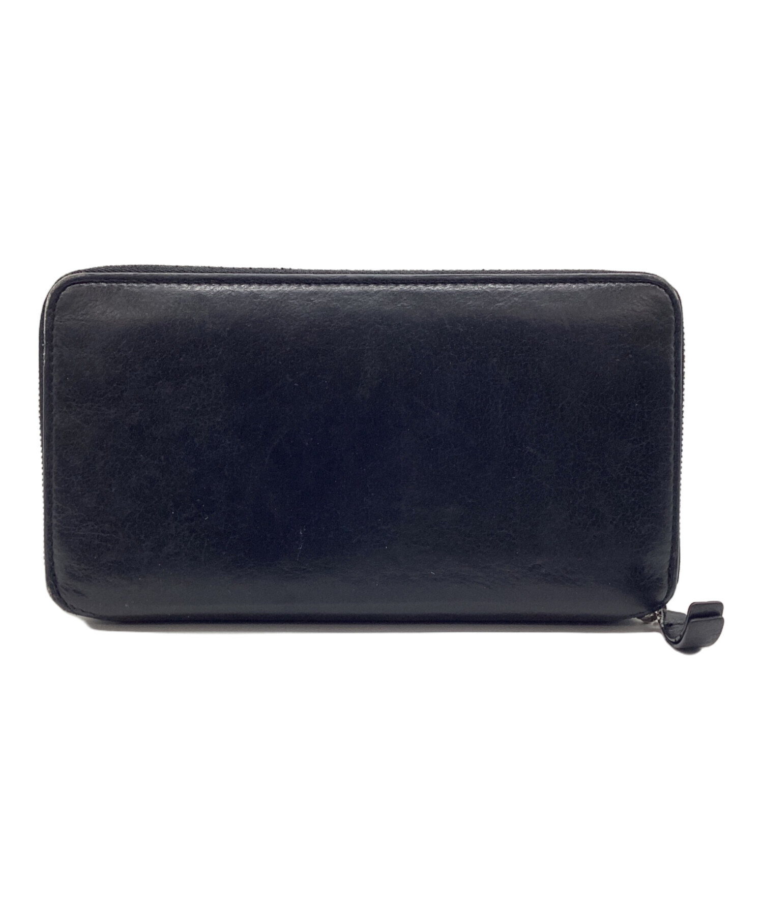 中古・古着通販】BALENCIAGA (バレンシアガ) ラウンドファスナー財布