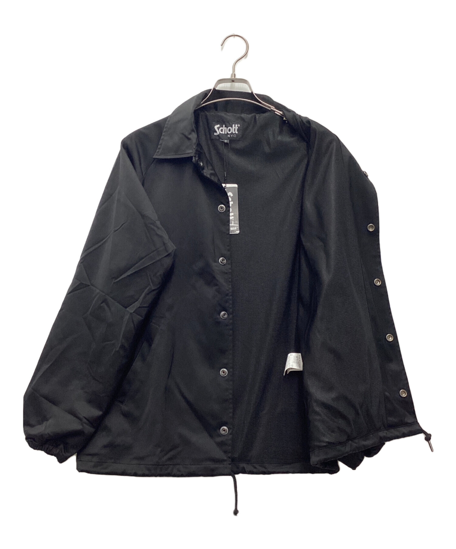 中古・古着通販】Schott (ショット) EAGLE&FLAG コーチジャケット