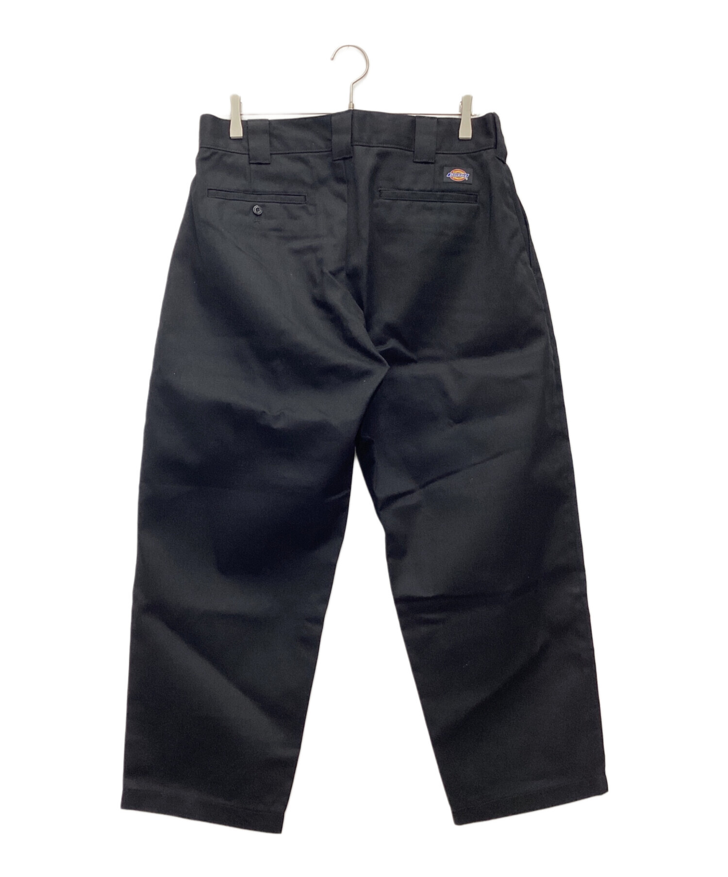 中古・古着通販】Dickies (ディッキーズ) ツータックパンツ ワイド