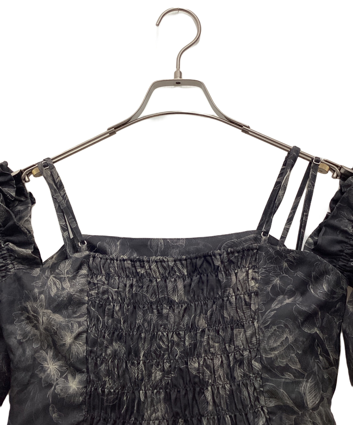 【最終価格】Ameri VINTAGE レディーストップス 中古・古着通販】Ameri VINTAGE (アメリヴィンテージ) セットアップ