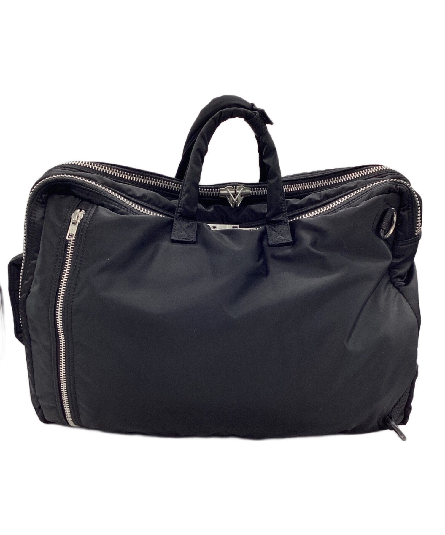 中古・古着通販】PORTER (ポーター) 3WAY BRIEFCASE ブリーフケース