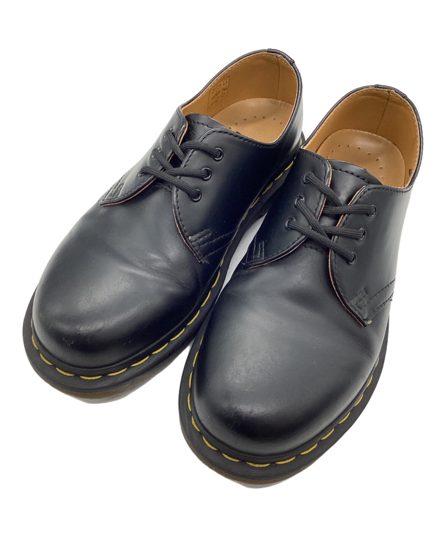 中古・古着通販】Dr.Martens (ドクターマーチン) プレーントゥシューズ 