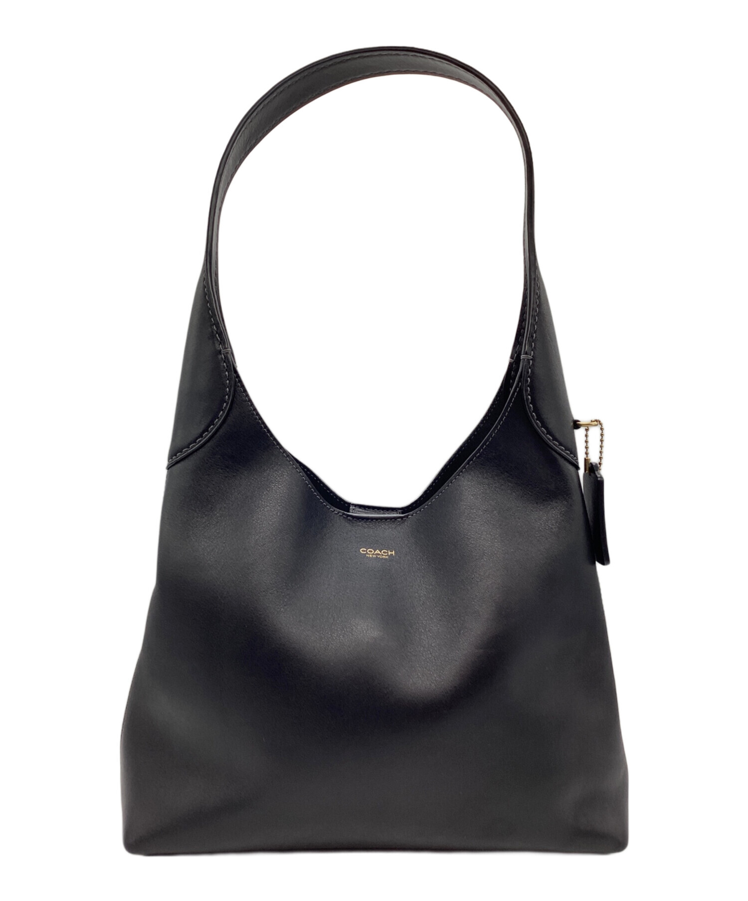 中古・古着通販】COACH (コーチ) ブルックリンショルダーバッグ28 
