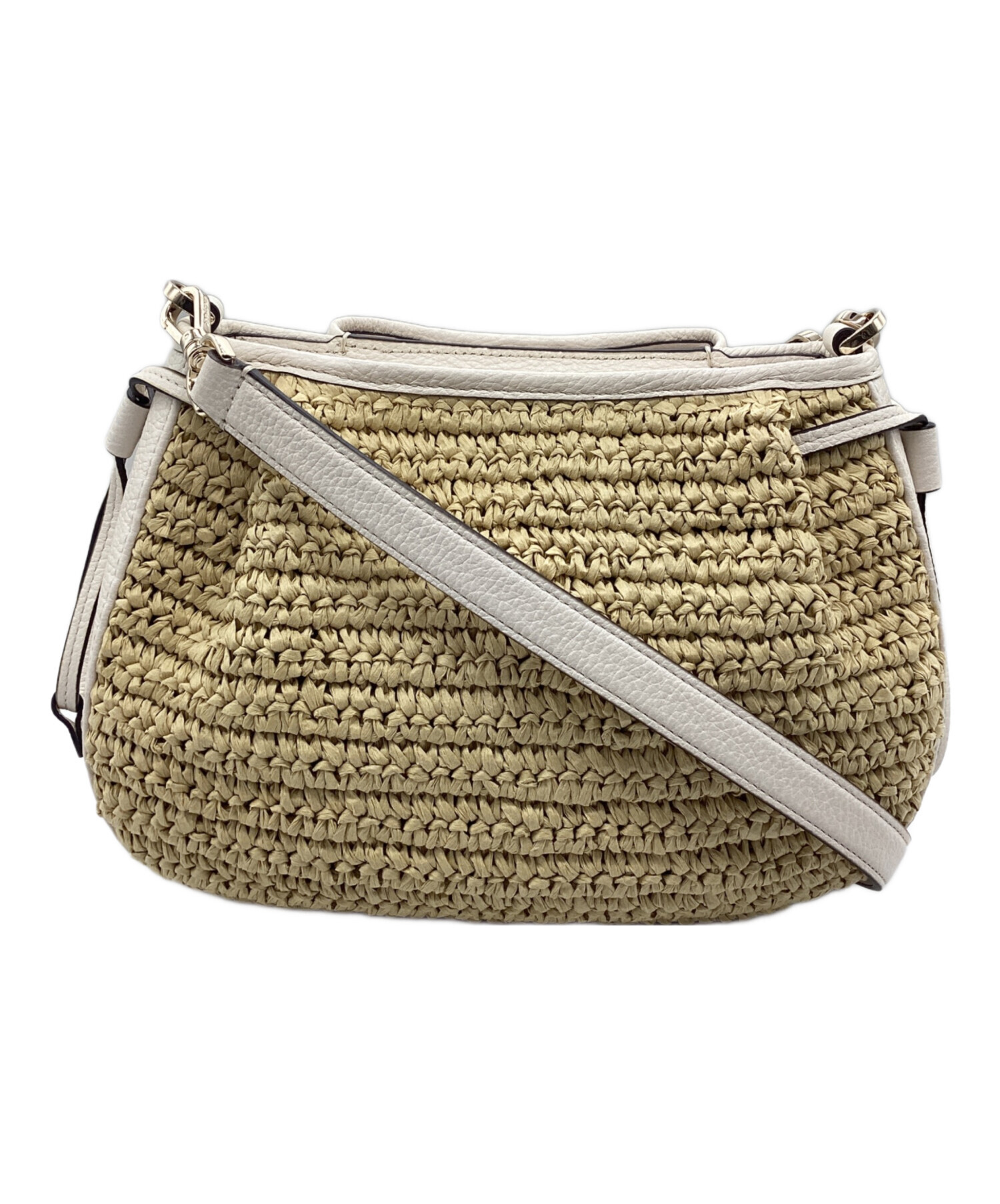 中古・古着通販】Kate Spade (ケイトスペード) サッチェルバッグ