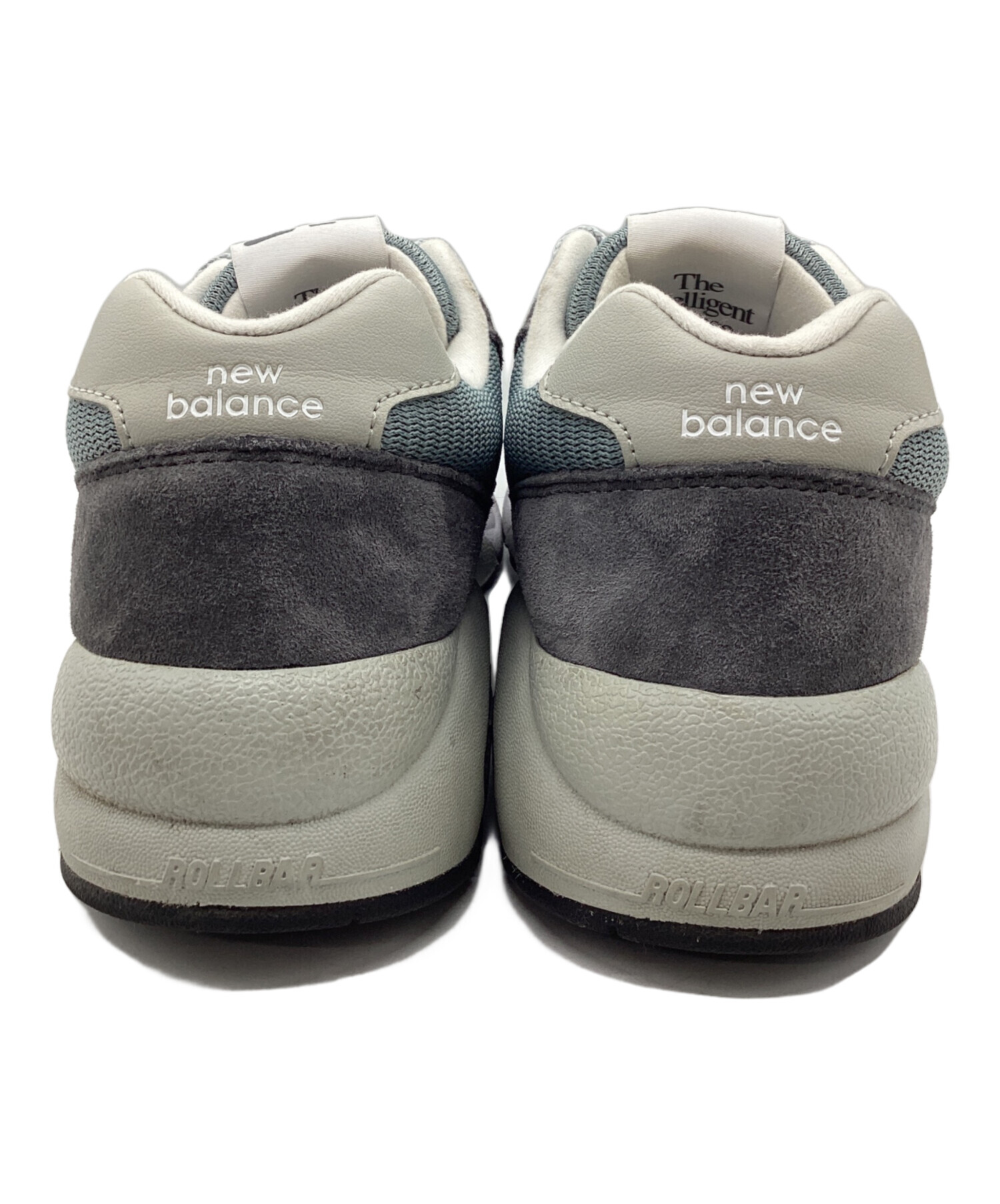中古・古着通販】NEW BALANCE (ニューバランス) MT580ADB GRAY