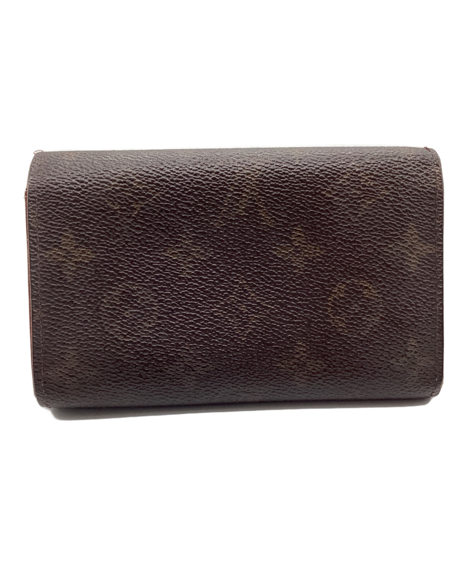 中古・古着通販】LOUIS VUITTON (ルイ ヴィトン) ポルトモネ・ビエ