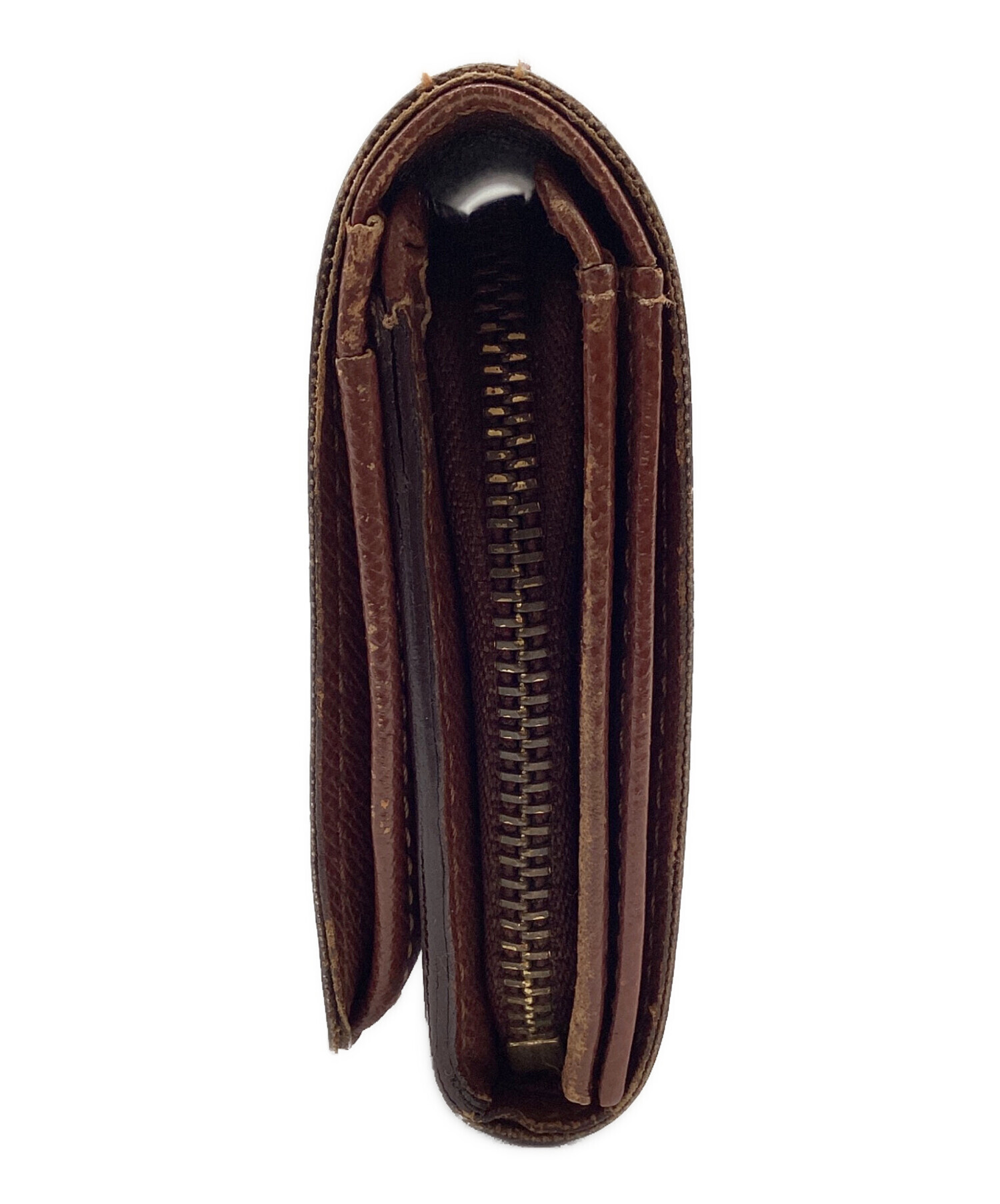 中古・古着通販】LOUIS VUITTON (ルイ ヴィトン) ポルトモネ・ビエ