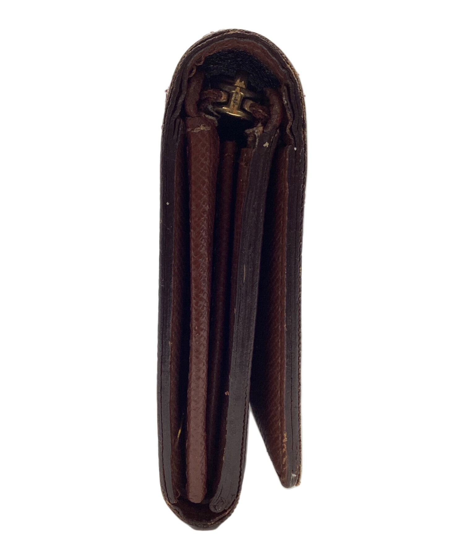 中古・古着通販】LOUIS VUITTON (ルイ ヴィトン) ポルトモネ・ビエ