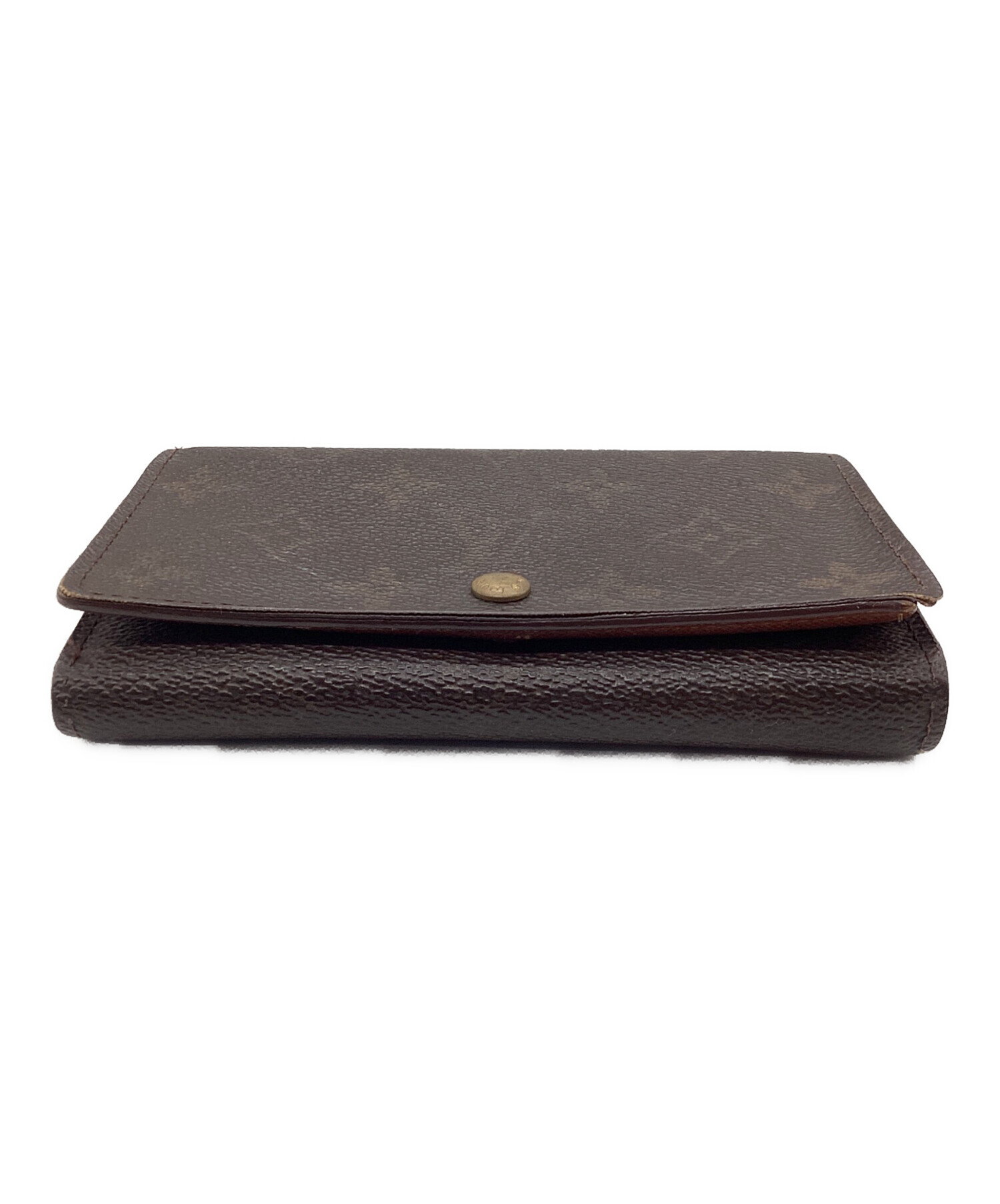 中古・古着通販】LOUIS VUITTON (ルイ ヴィトン) ポルトモネ・ビエ