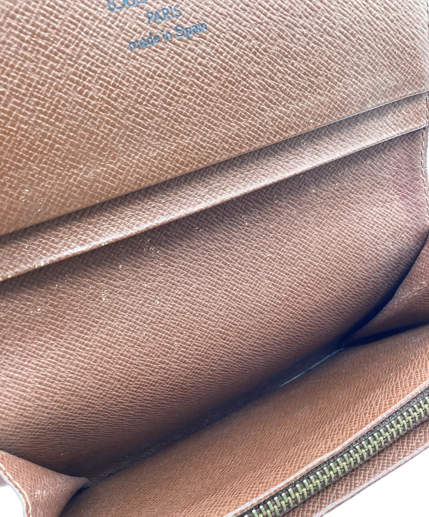 中古・古着通販】LOUIS VUITTON (ルイ ヴィトン) ポルトモネ・ビエ