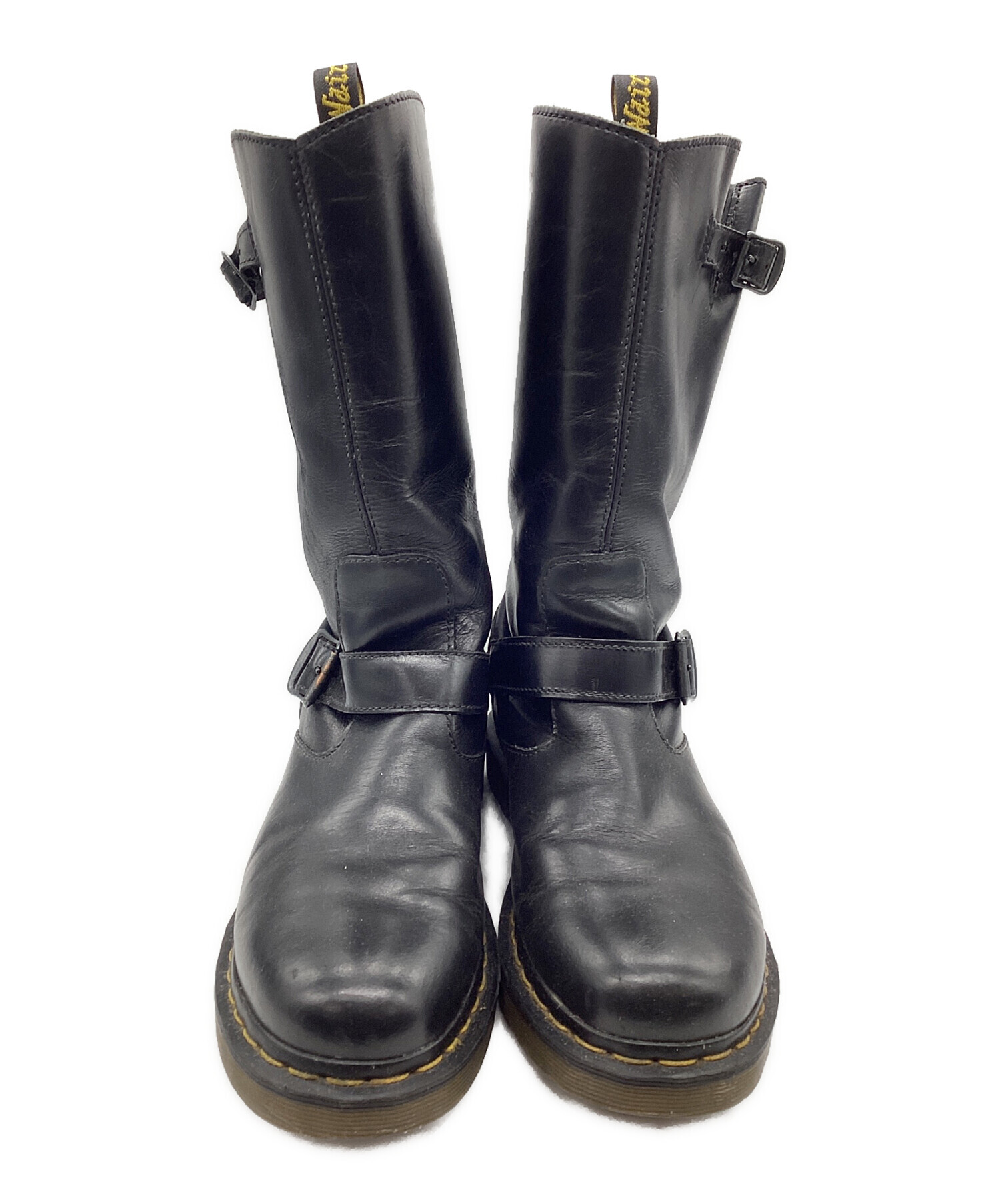 ★限定セール!!★【廃盤・レア!!】ドクターマーチン 2WAY エンジニアブーツ 中古・古着通販】Dr.Martens (ドクターマーチン) エンジニアブーツ
