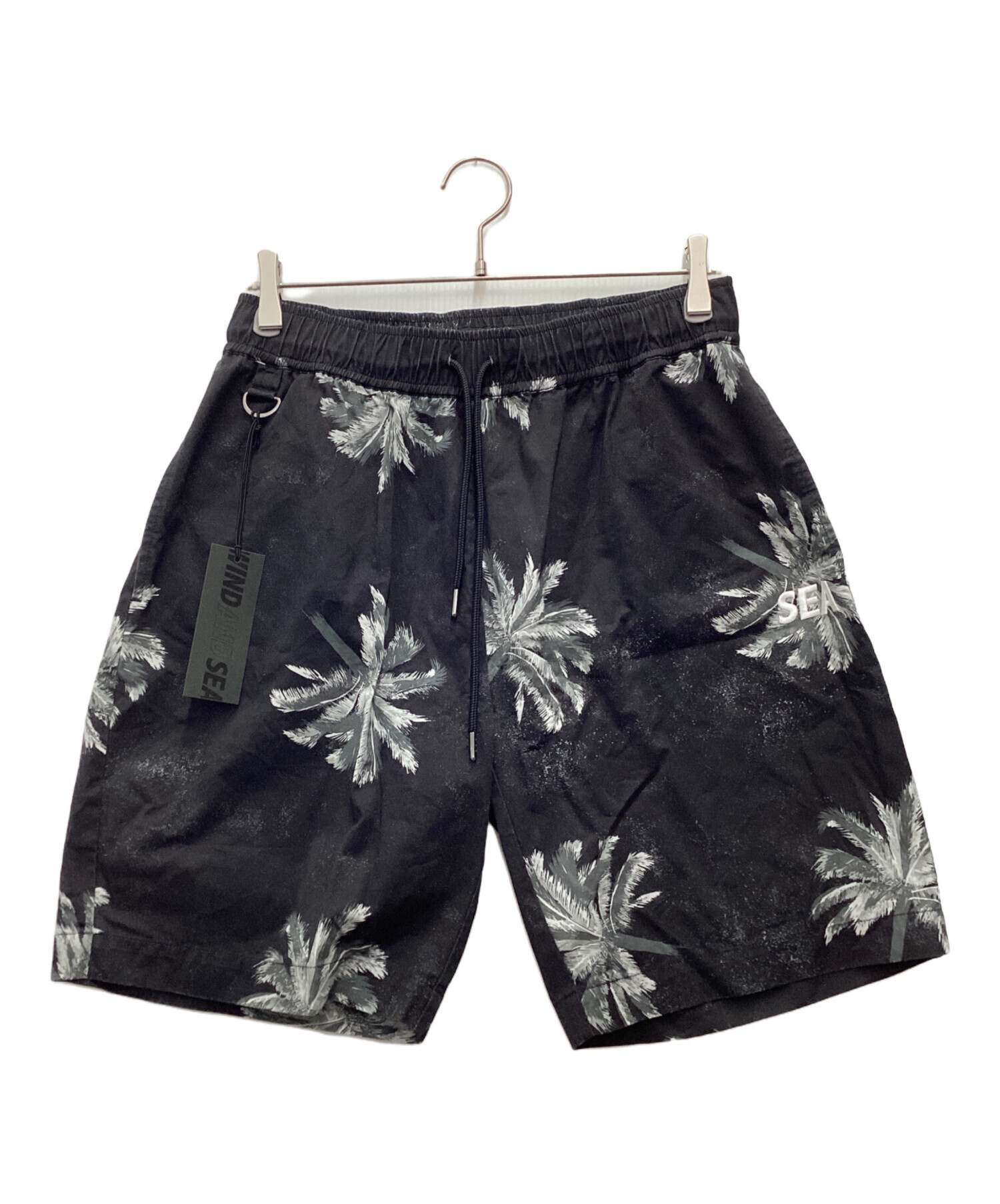 中古・古着通販】WIND AND SEA (ウィンダンシー) ショートパンツ