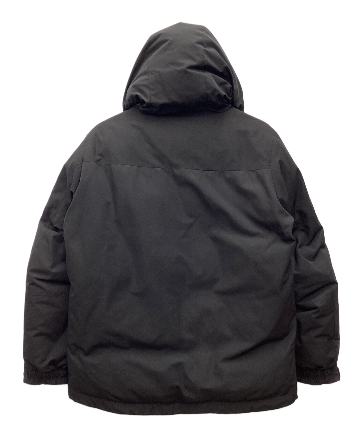 中古・古着通販】Schott (ショット) 2TONE SNORKEL DOWN PARKA ダウン