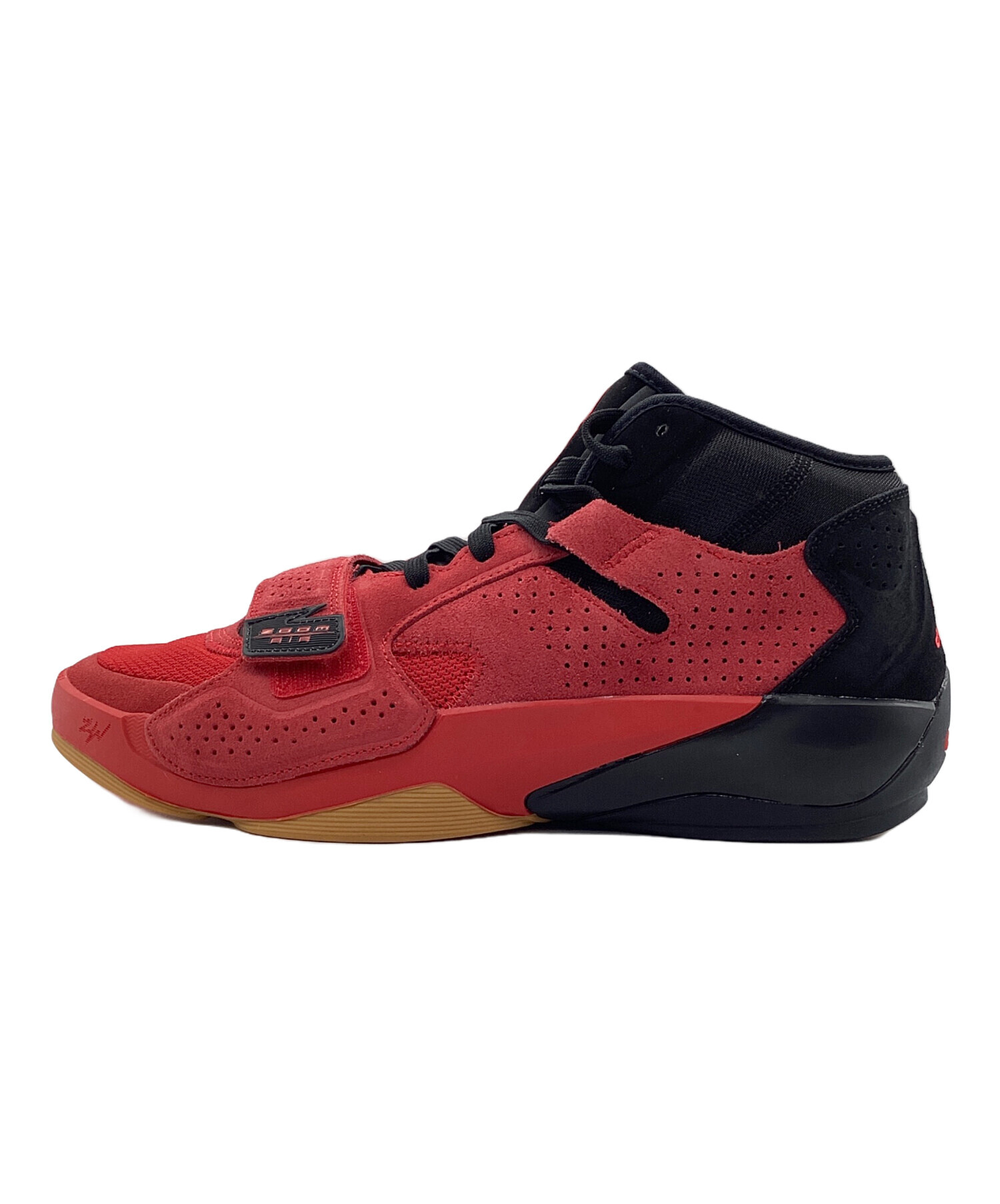 中古・古着通販】NIKE (ナイキ) Air Jordan Zion 2 レッド×ブラック