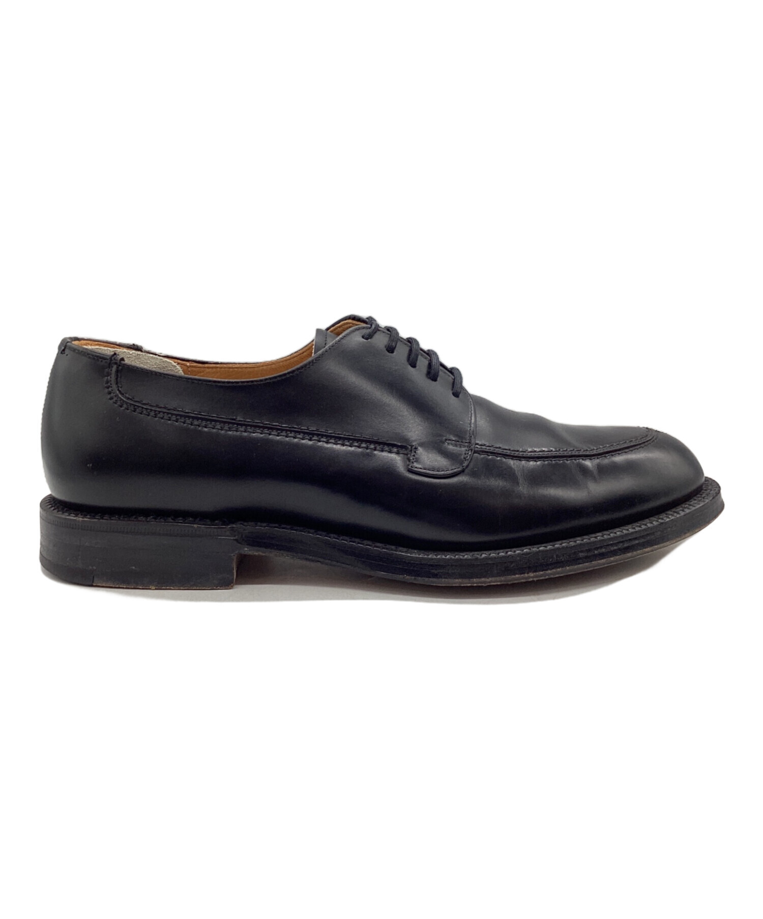 Church’s チャーチ HONGKONG 80G 中古・古着通販】CHURCH'S (チャーチ) レザーシューズ ブラック サイズ
