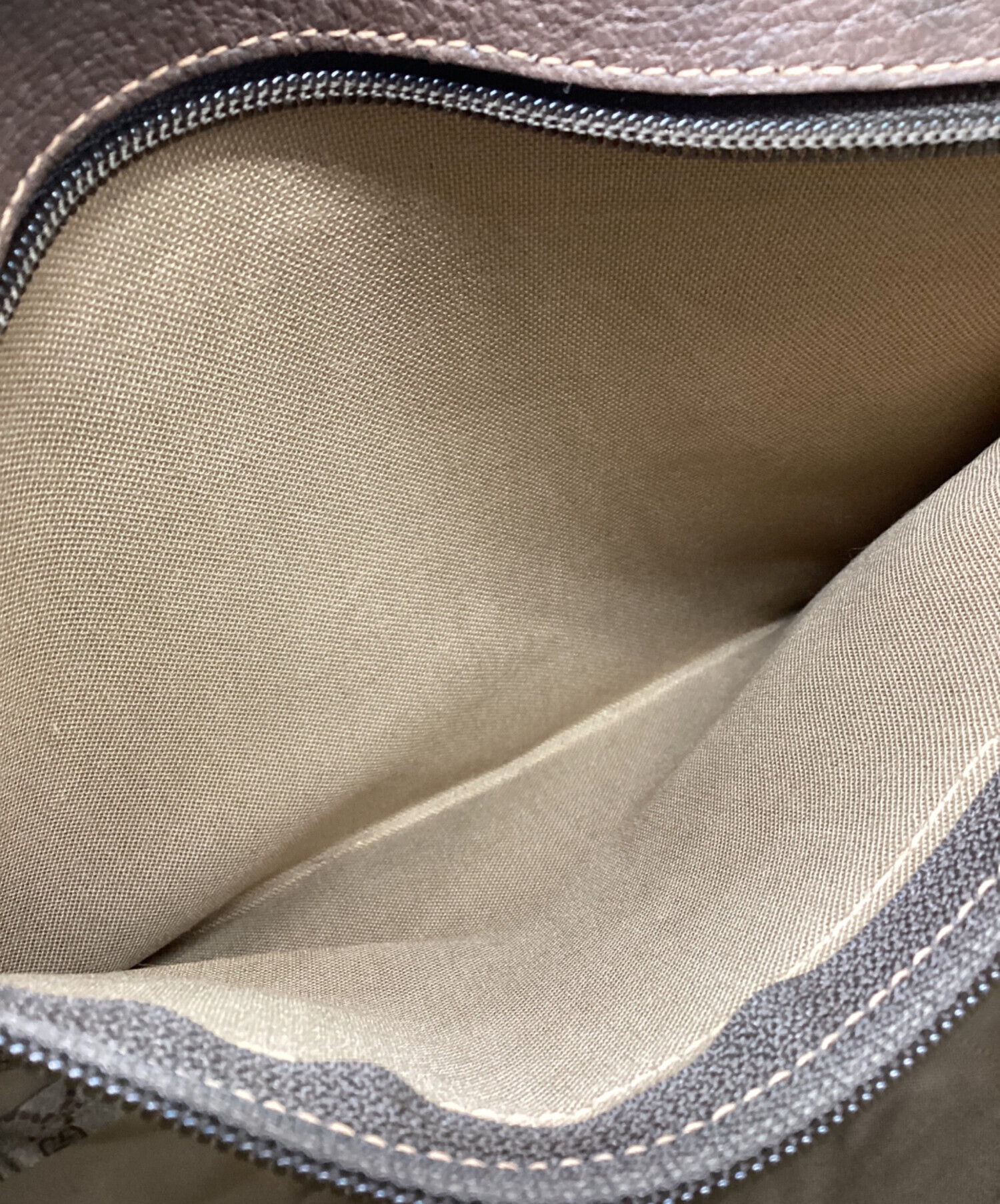中古・古着通販】GUCCI (グッチ) ボストンバッグ ブラウン｜ブランド
